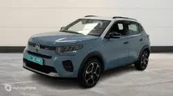 Citroen C3 1.2 Turbo 100ch MAX