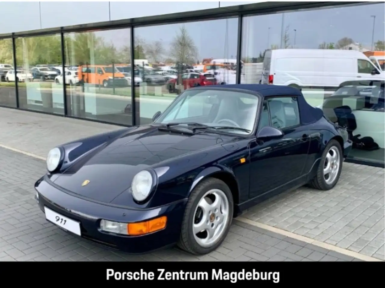 Porsche 964