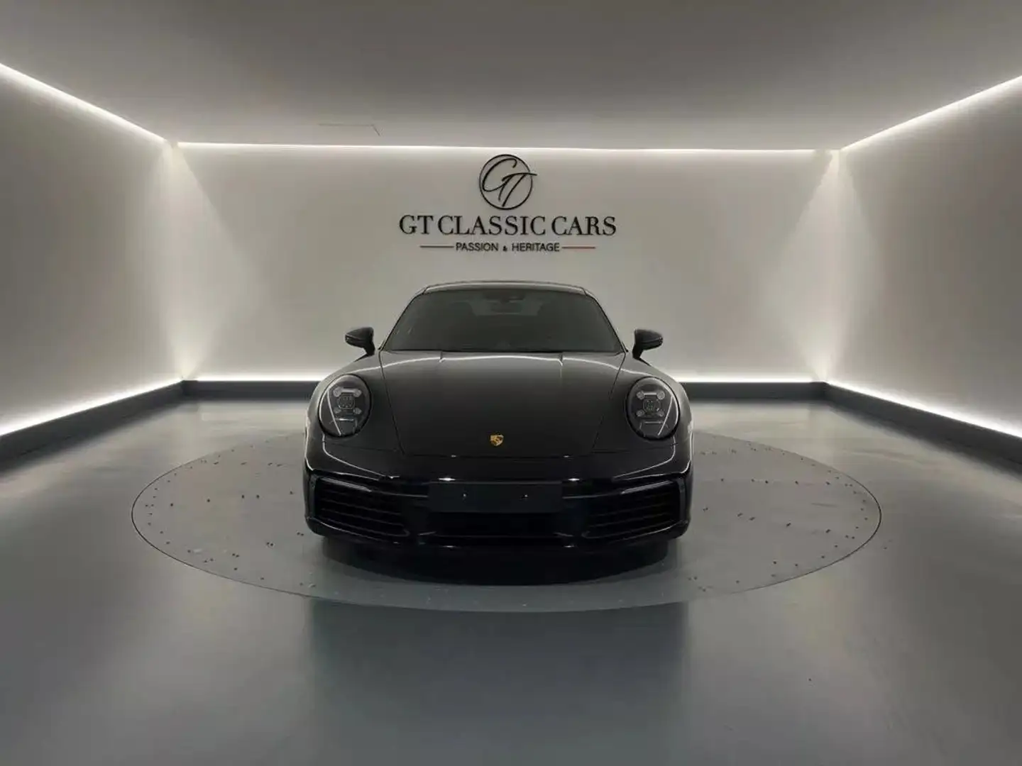 Porsche 911 992 COUPE 3.0 450 CARRERA 4S Noir - 2