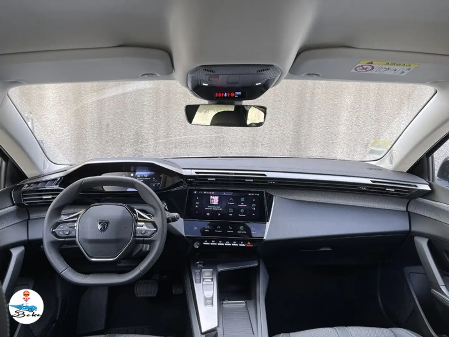 Peugeot 308 1.5 BlueHDi 130ch S\u0026amp;S BVM6 GT Line Blanc - 2