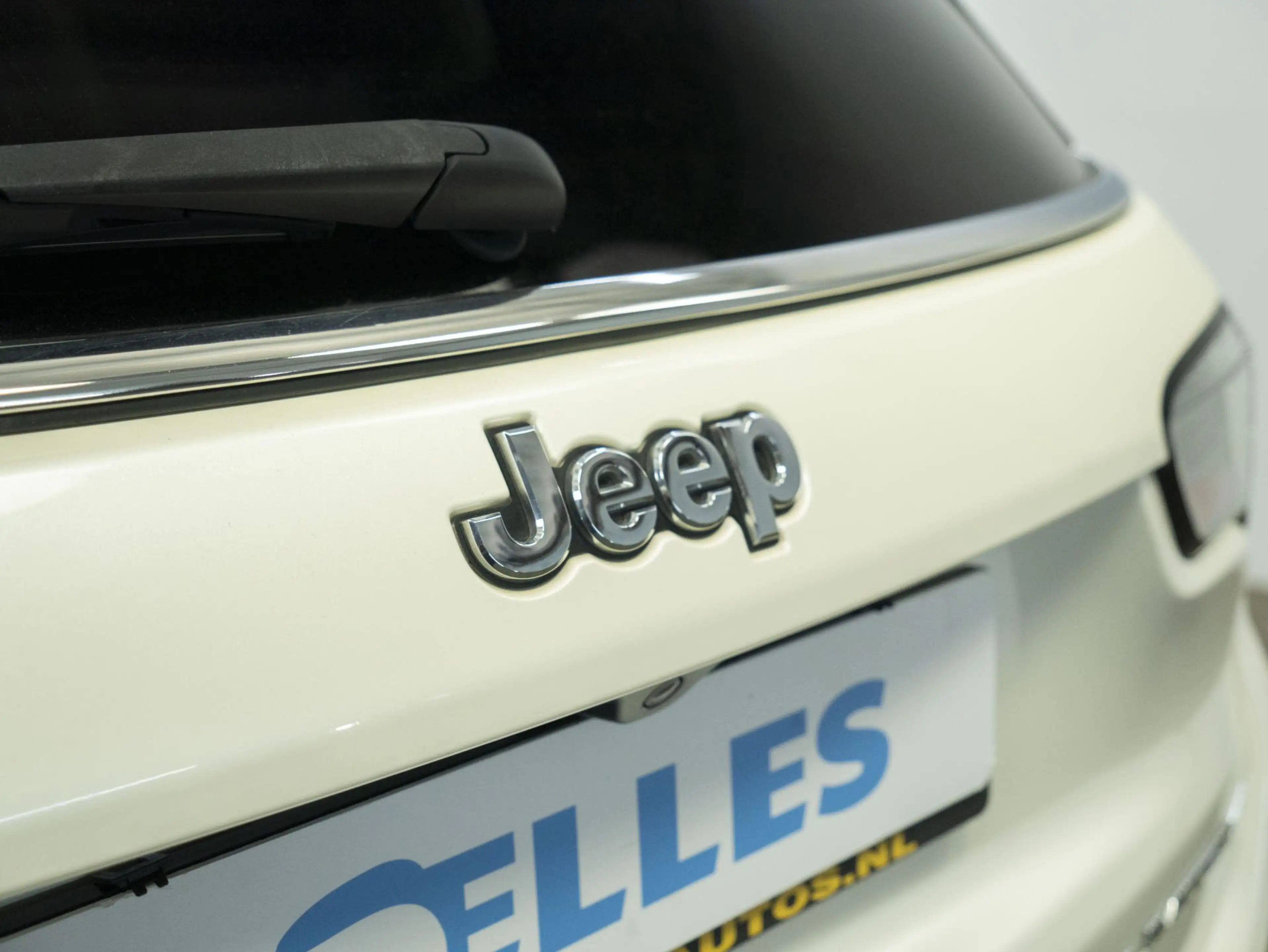Jeep Compass 1.4 MultiAir Limited 4x4 | Trekhaak | Stoel en Stu — photo 27
