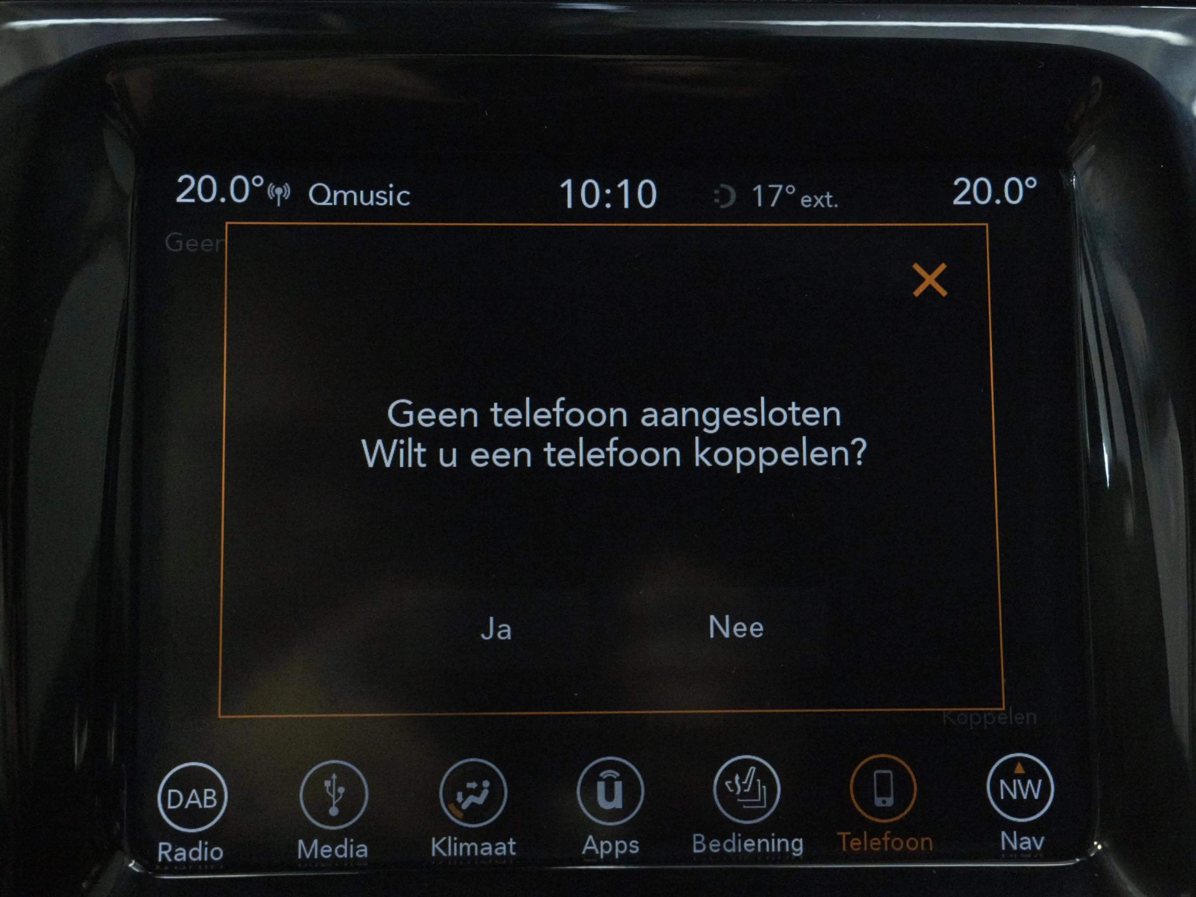 Jeep Compass 1.4 MultiAir Limited 4x4 | Trekhaak | Stoel en Stu — photo 19