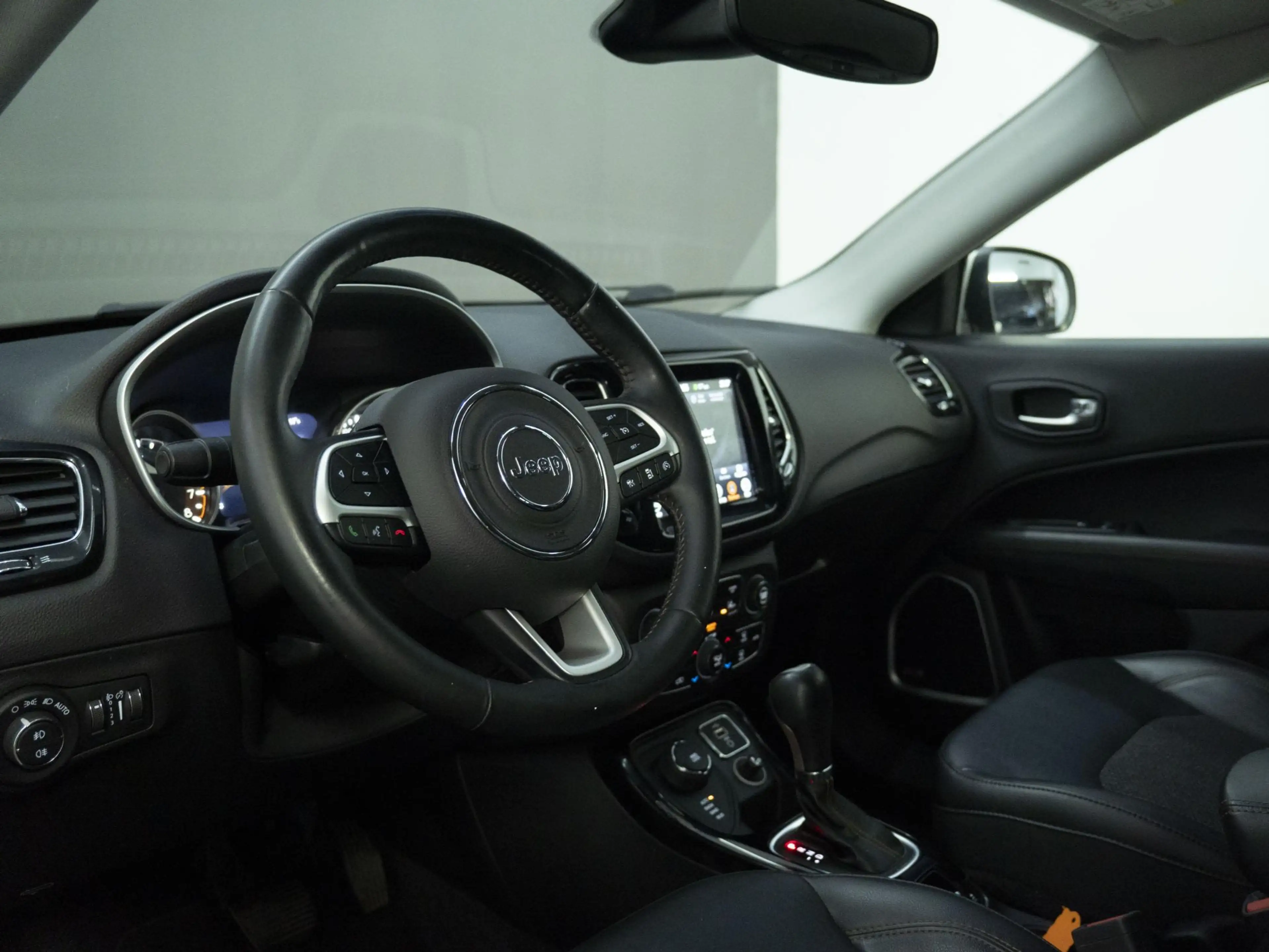 Jeep Compass 1.4 MultiAir Limited 4x4 | Trekhaak | Stoel en Stu — photo 7