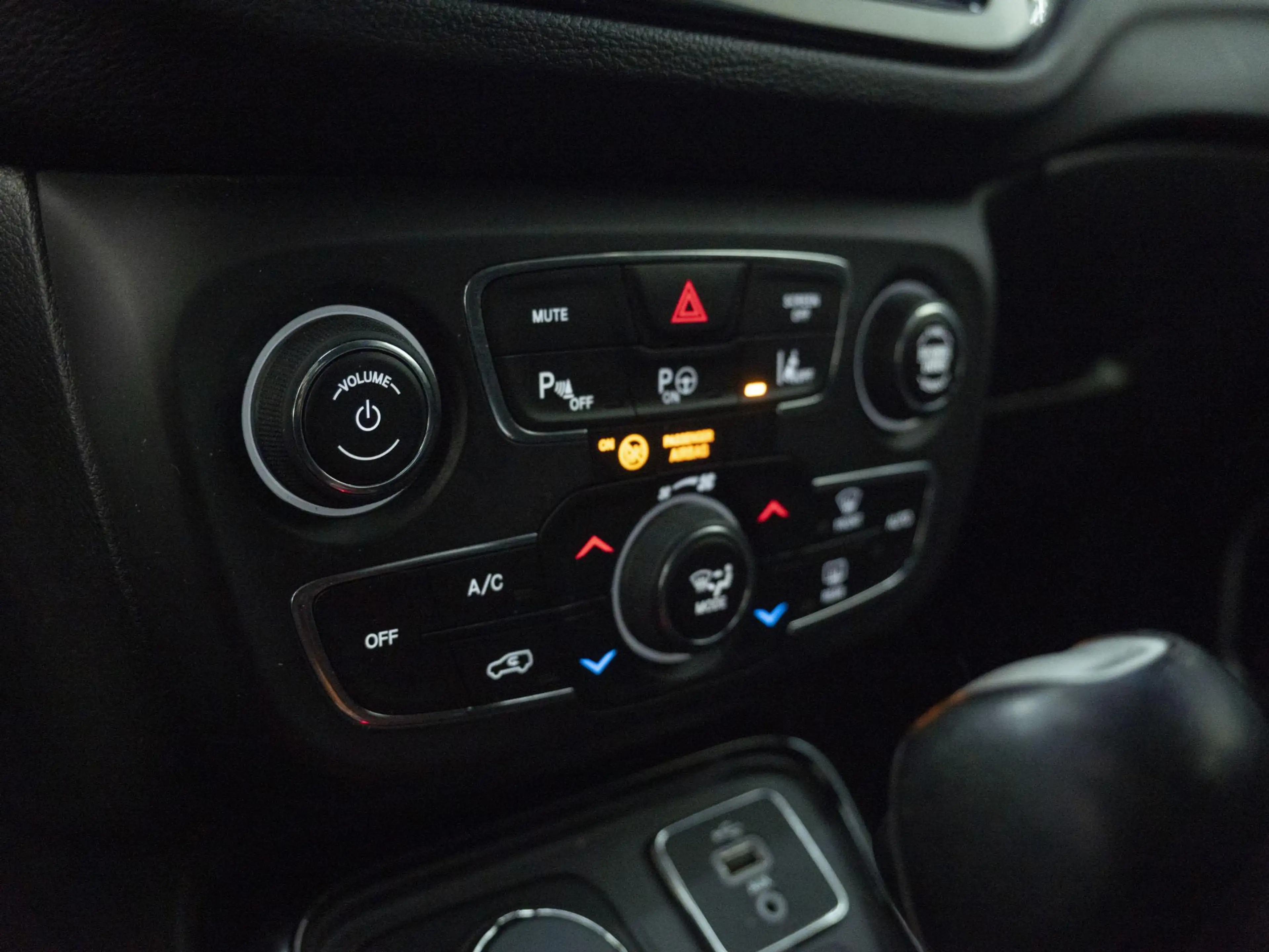 Jeep Compass 1.4 MultiAir Limited 4x4 | Trekhaak | Stoel en Stu — photo 11