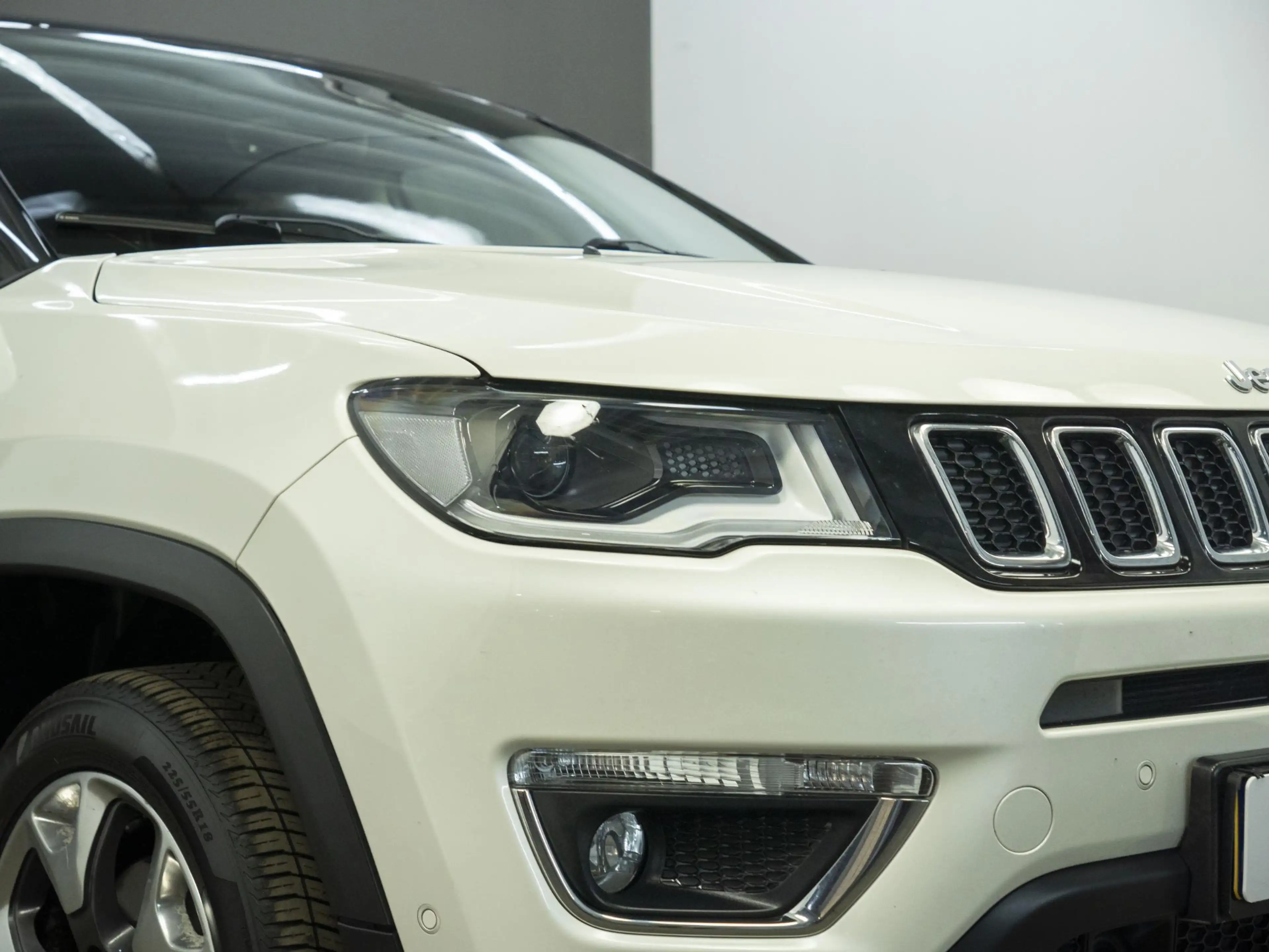 Jeep Compass 1.4 MultiAir Limited 4x4 | Trekhaak | Stoel en Stu — photo 35