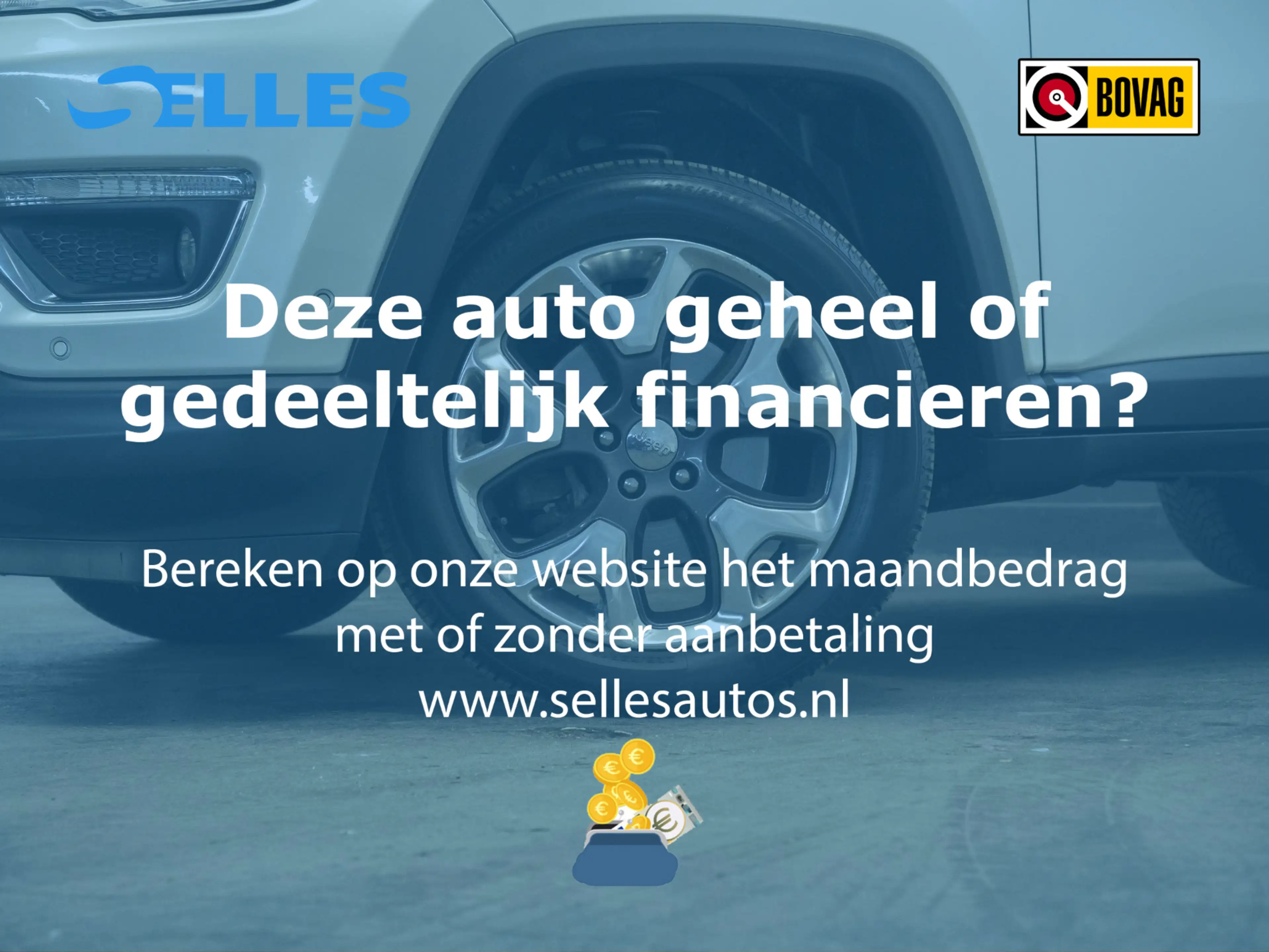 Jeep Compass 1.4 MultiAir Limited 4x4 | Trekhaak | Stoel en Stu — photo 16