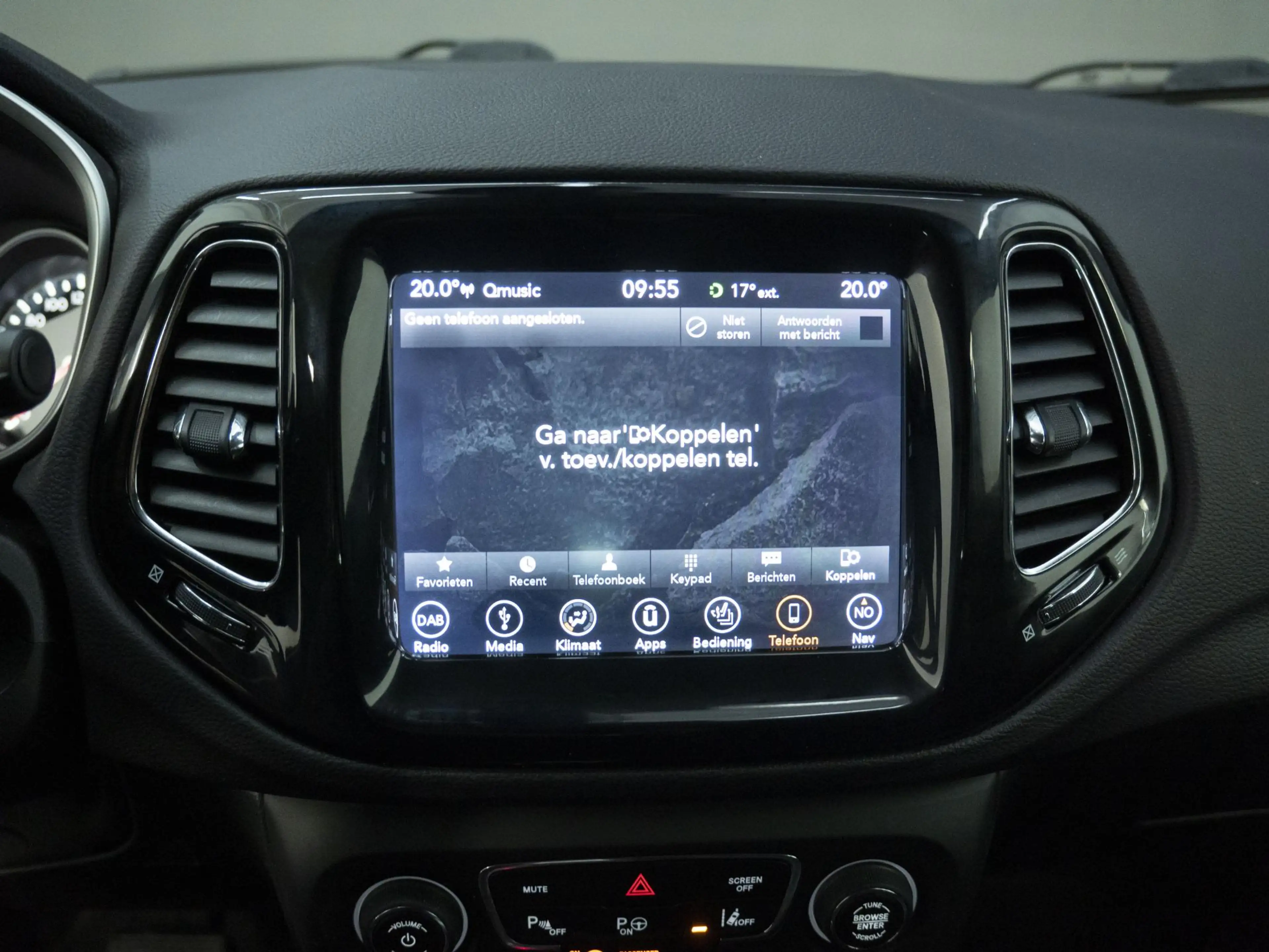 Jeep Compass 1.4 MultiAir Limited 4x4 | Trekhaak | Stoel en Stu — photo 10
