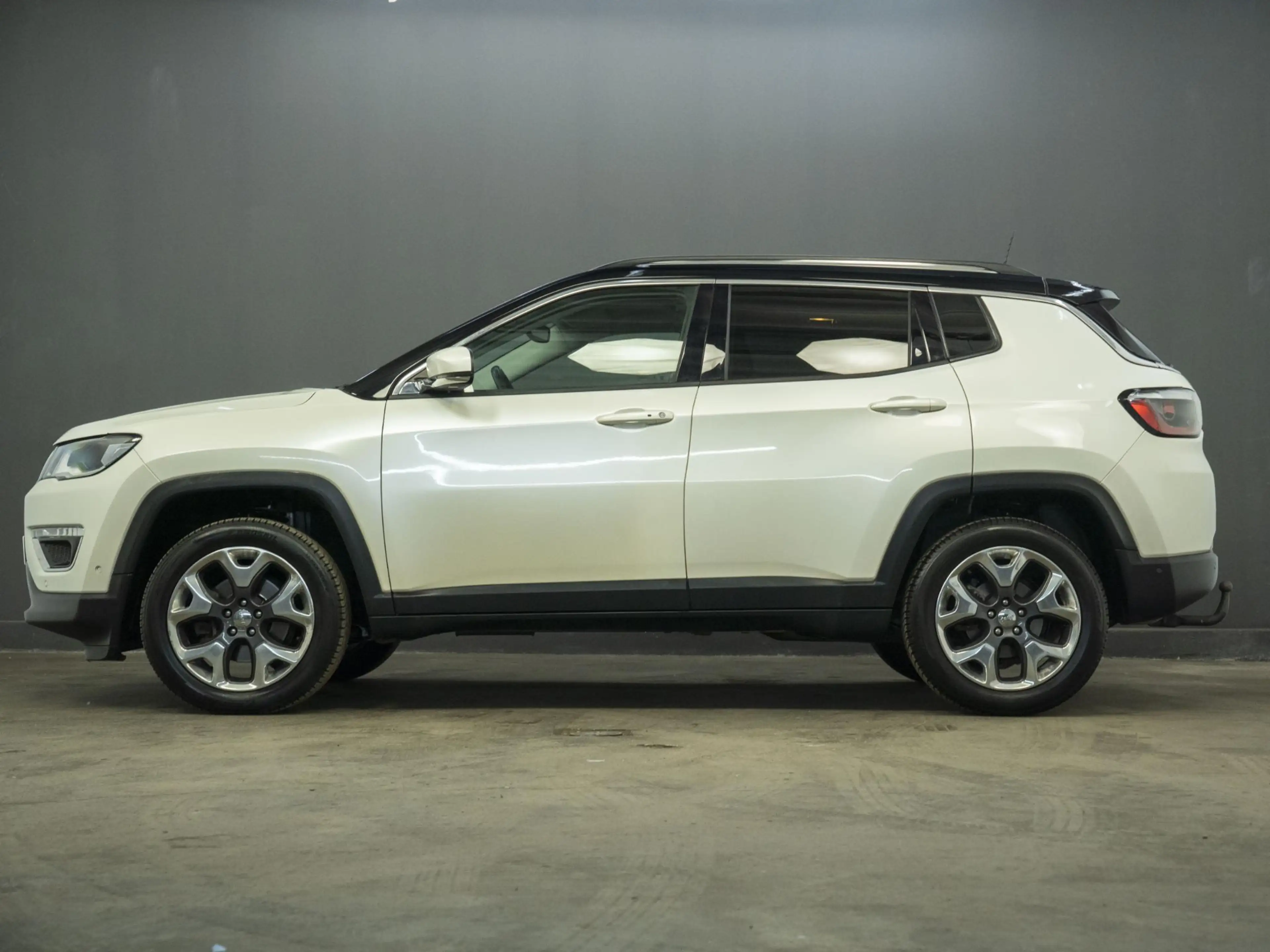Jeep Compass 1.4 MultiAir Limited 4x4 | Trekhaak | Stoel en Stu — photo 5
