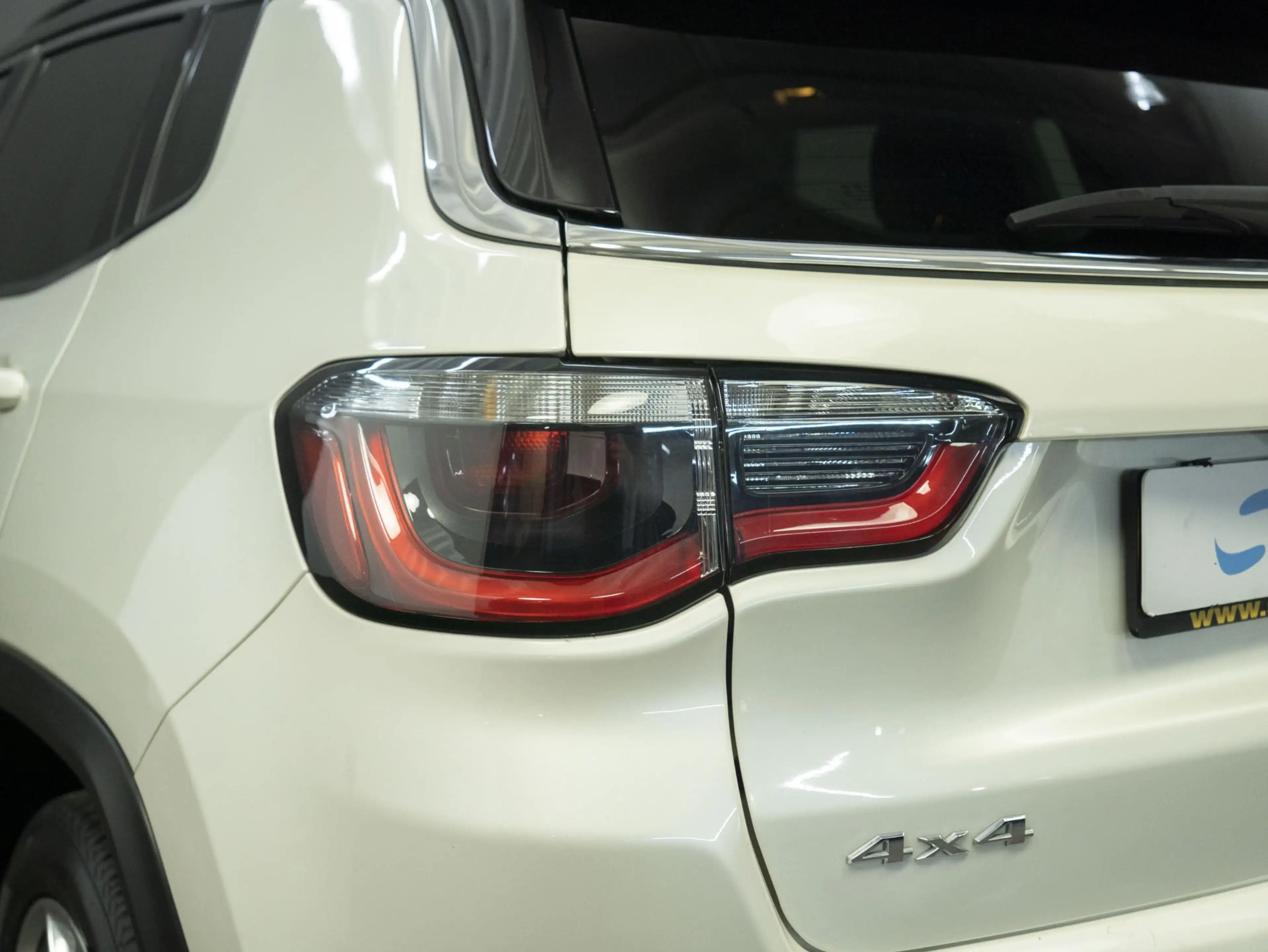 Jeep Compass 1.4 MultiAir Limited 4x4 | Trekhaak | Stoel en Stu — photo 28