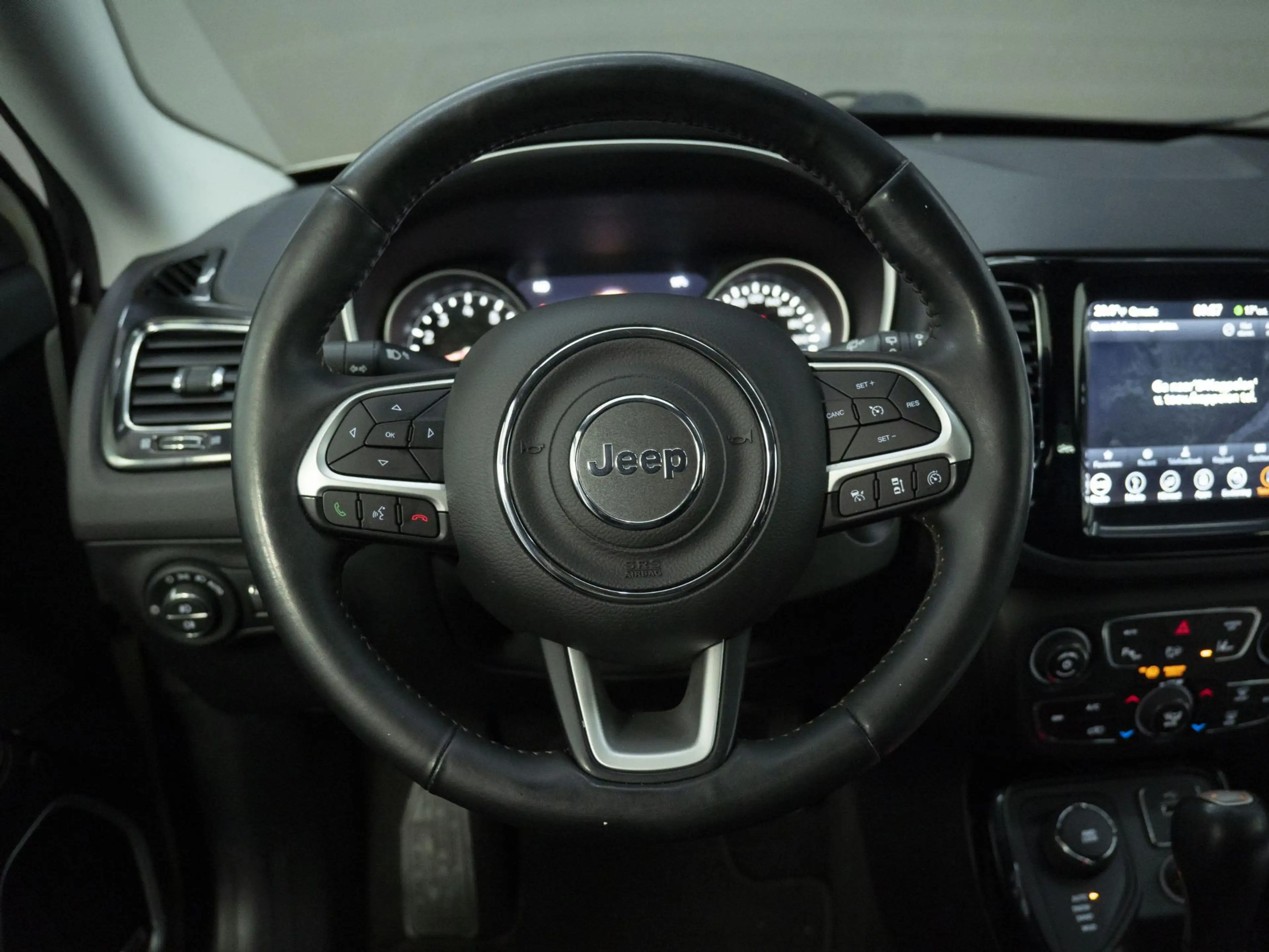 Jeep Compass 1.4 MultiAir Limited 4x4 | Trekhaak | Stoel en Stu — photo 2