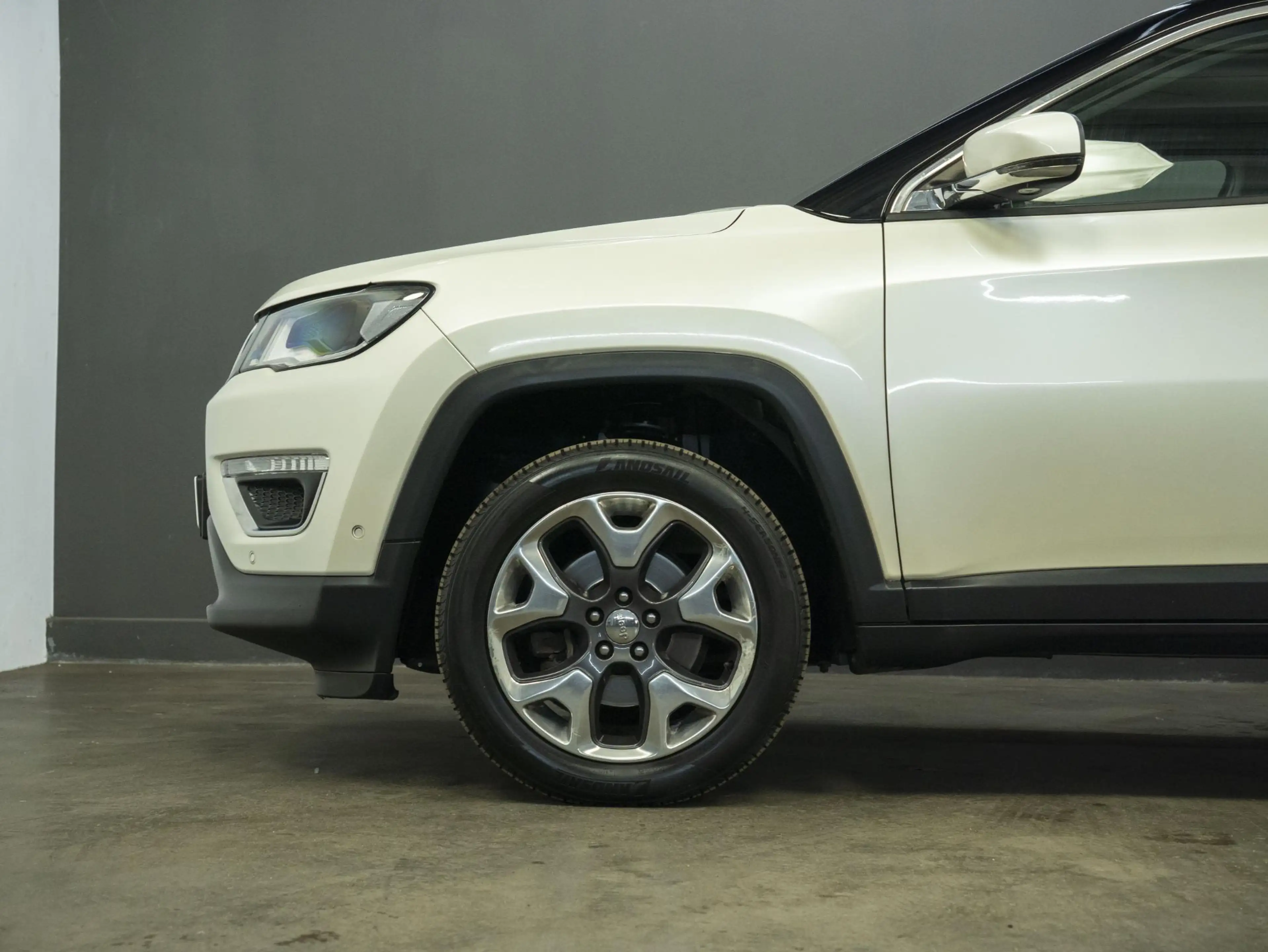 Jeep Compass 1.4 MultiAir Limited 4x4 | Trekhaak | Stoel en Stu — photo 18