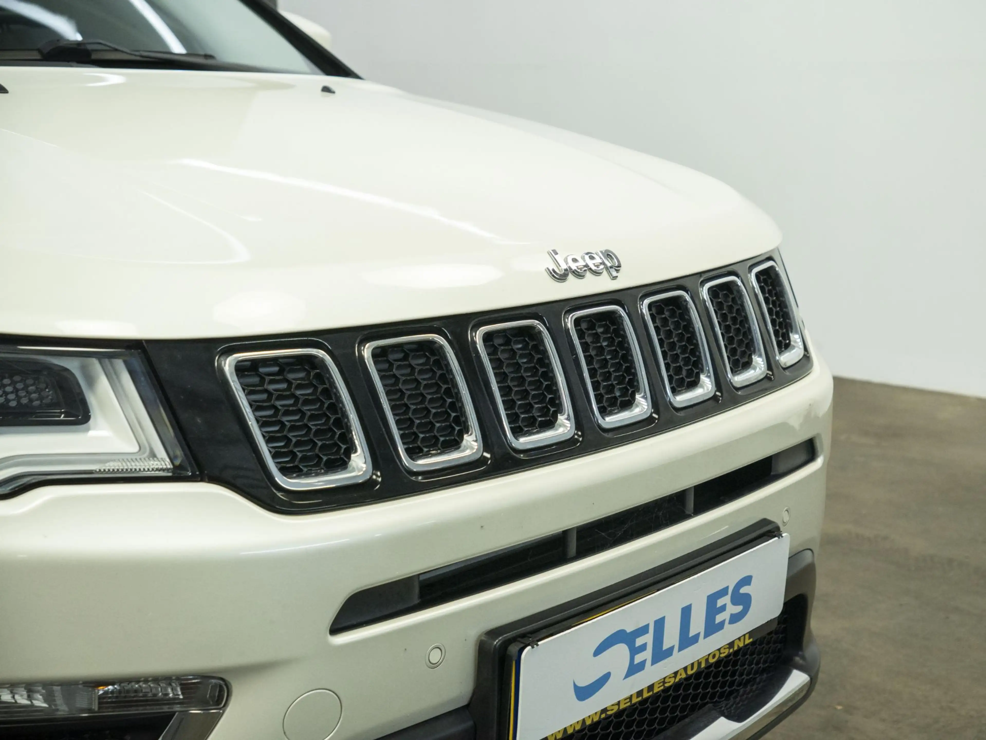 Jeep Compass 1.4 MultiAir Limited 4x4 | Trekhaak | Stoel en Stu — photo 36