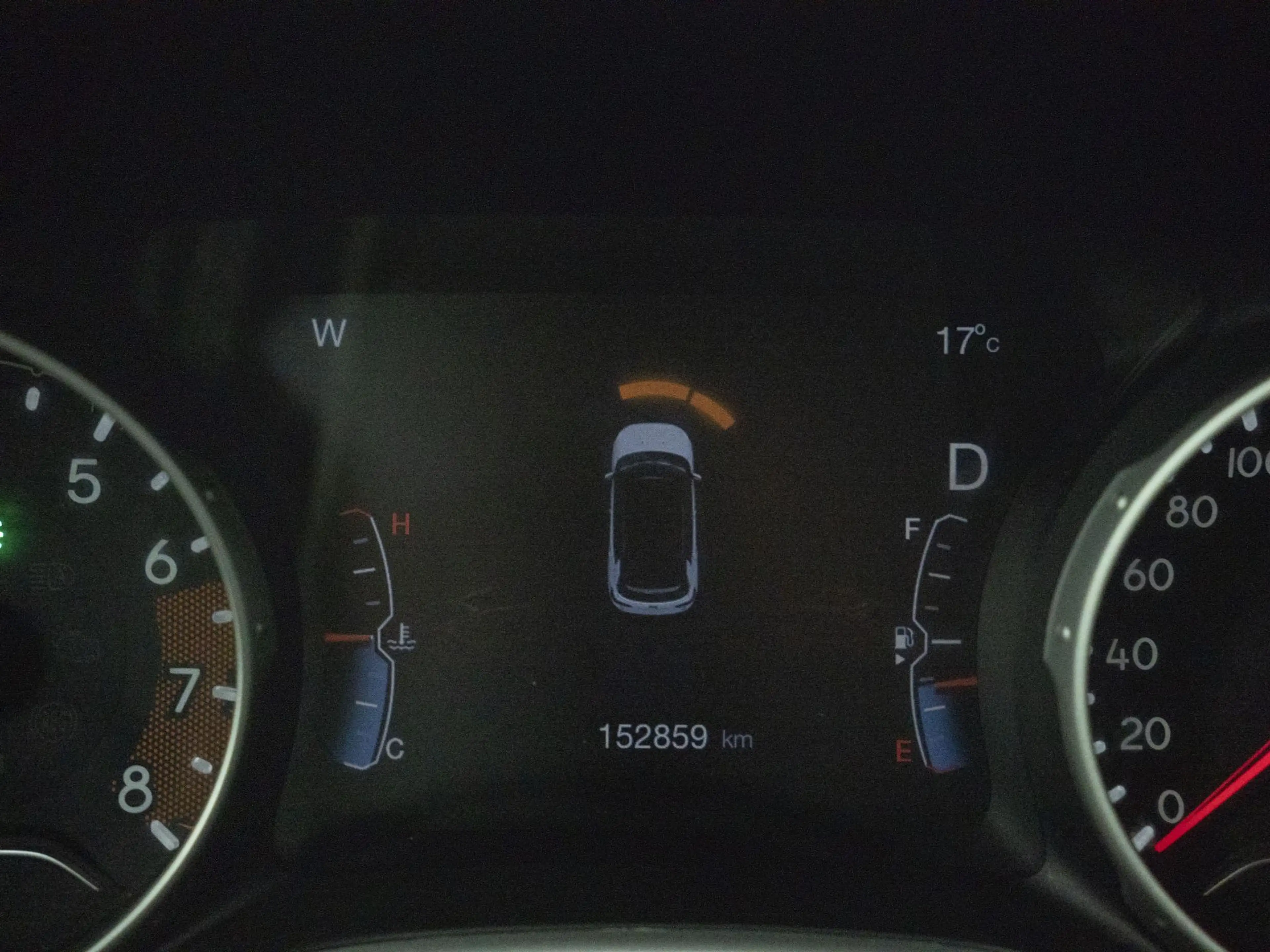 Jeep Compass 1.4 MultiAir Limited 4x4 | Trekhaak | Stoel en Stu — photo 20