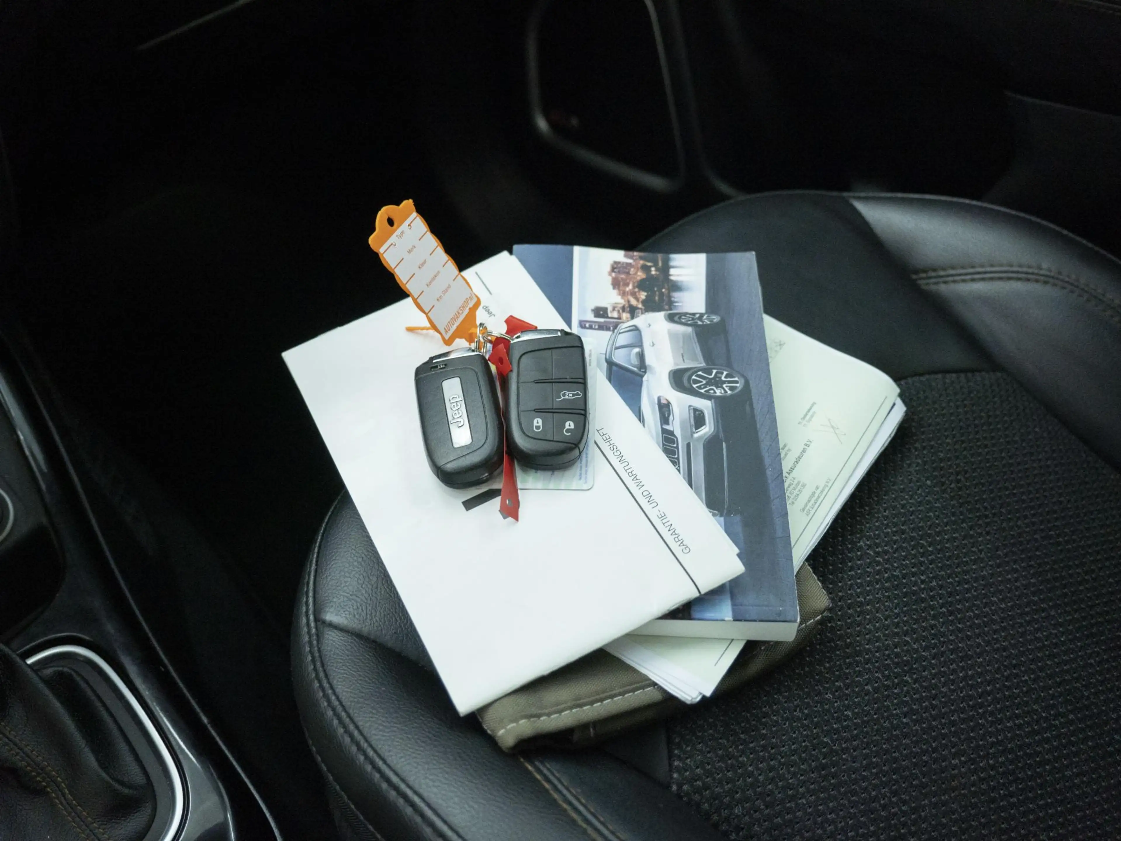 Jeep Compass 1.4 MultiAir Limited 4x4 | Trekhaak | Stoel en Stu — photo 15