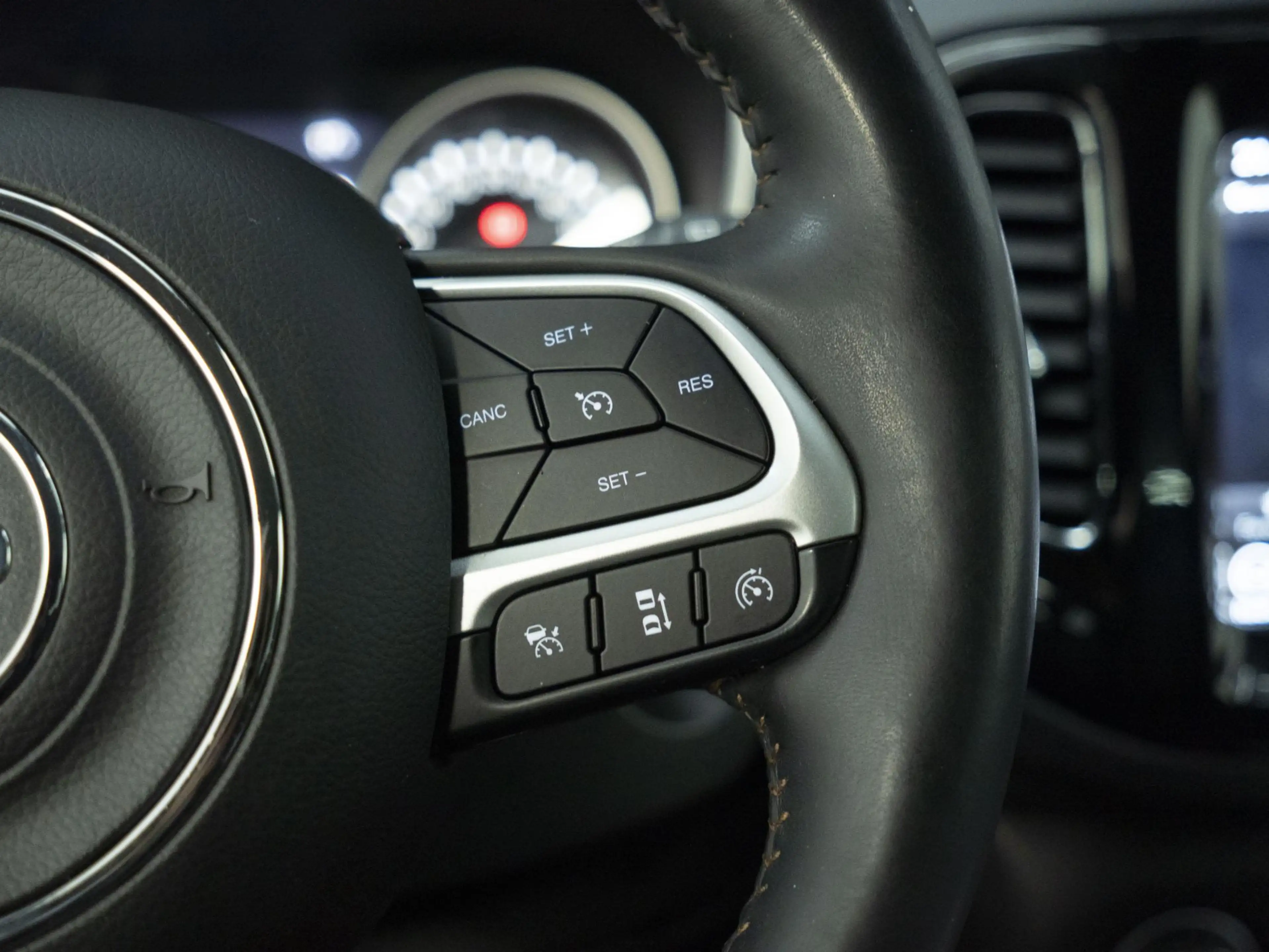 Jeep Compass 1.4 MultiAir Limited 4x4 | Trekhaak | Stoel en Stu — photo 9