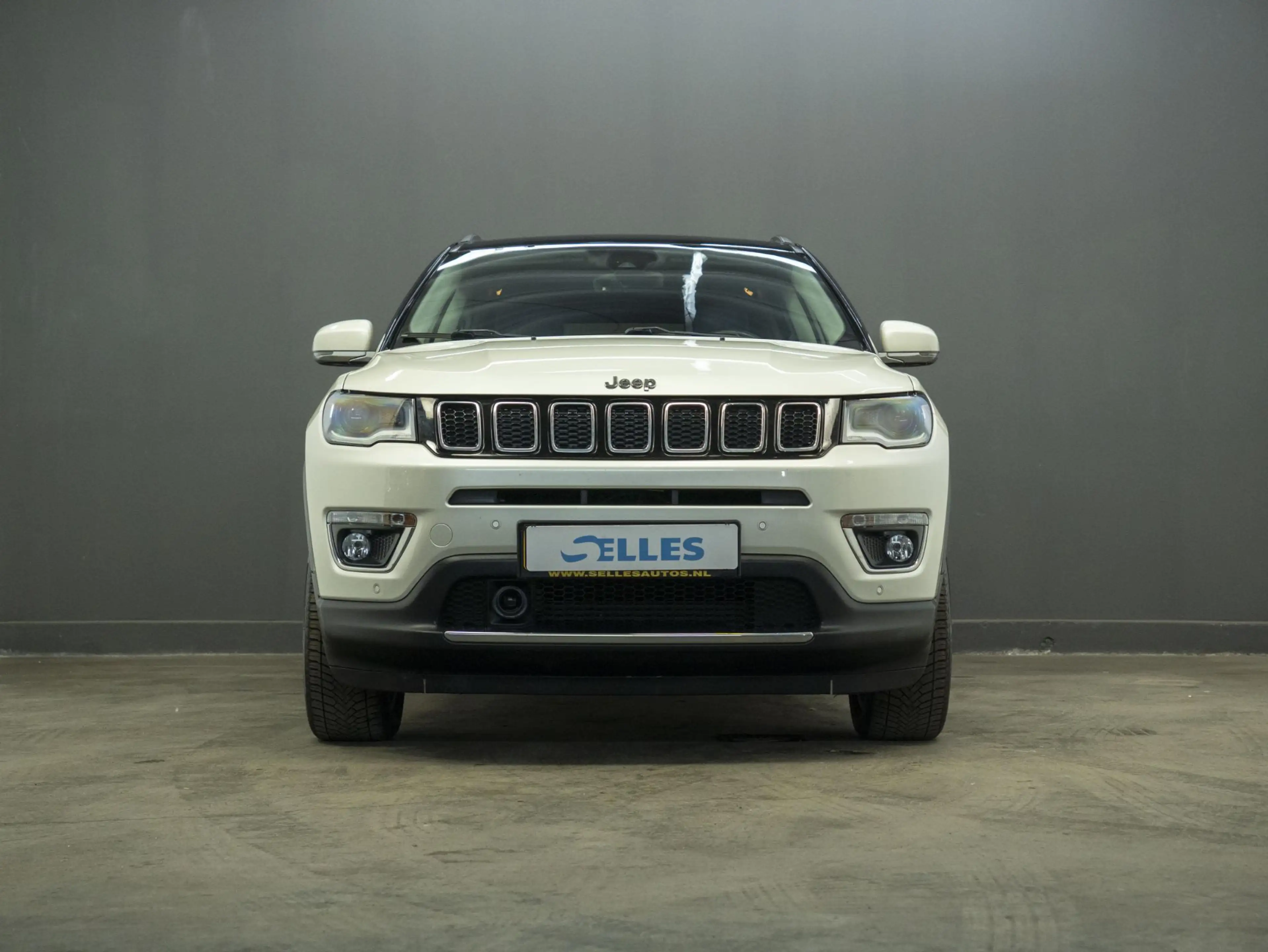 Jeep Compass 1.4 MultiAir Limited 4x4 | Trekhaak | Stoel en Stu — photo 4