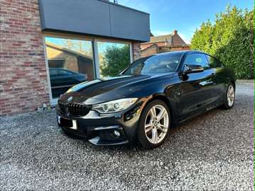 Coupé 428i Pack M