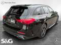Mercedes-Benz C 300 e T AMG Night+360°+Pano+Night+MBUX Schwarz - thumbnail 3