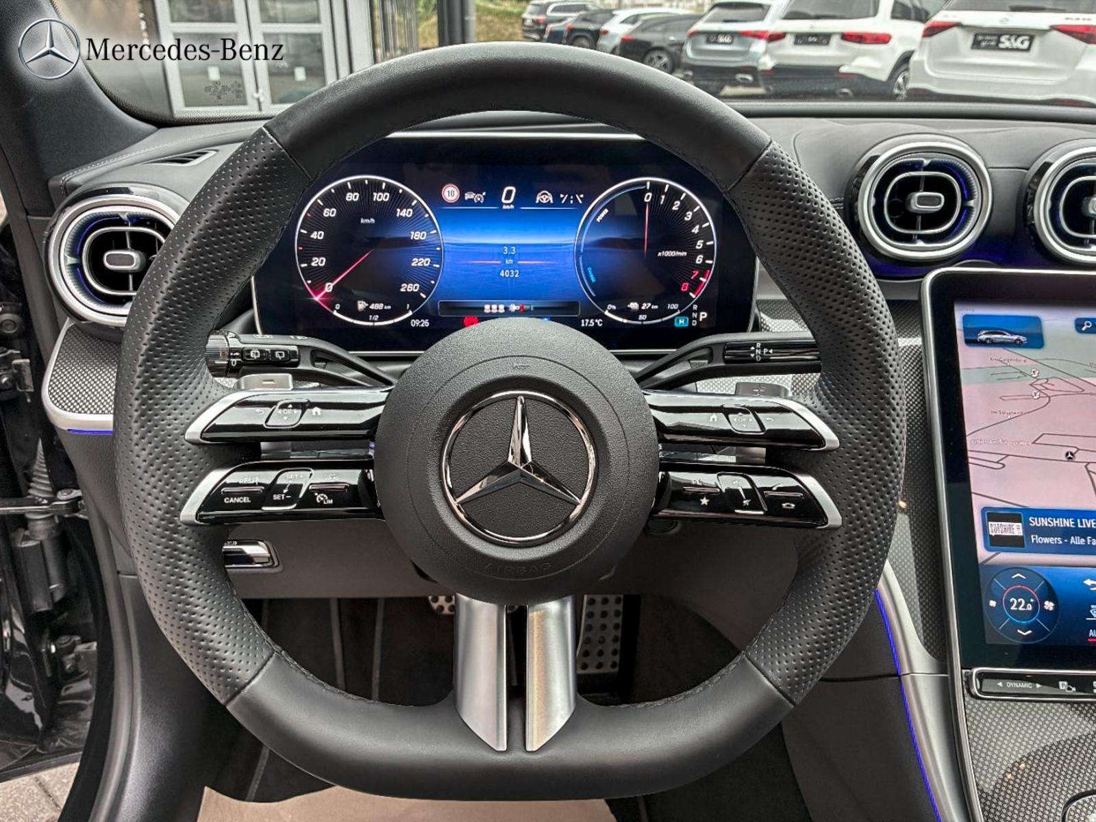 Mercedes-Benz C 300