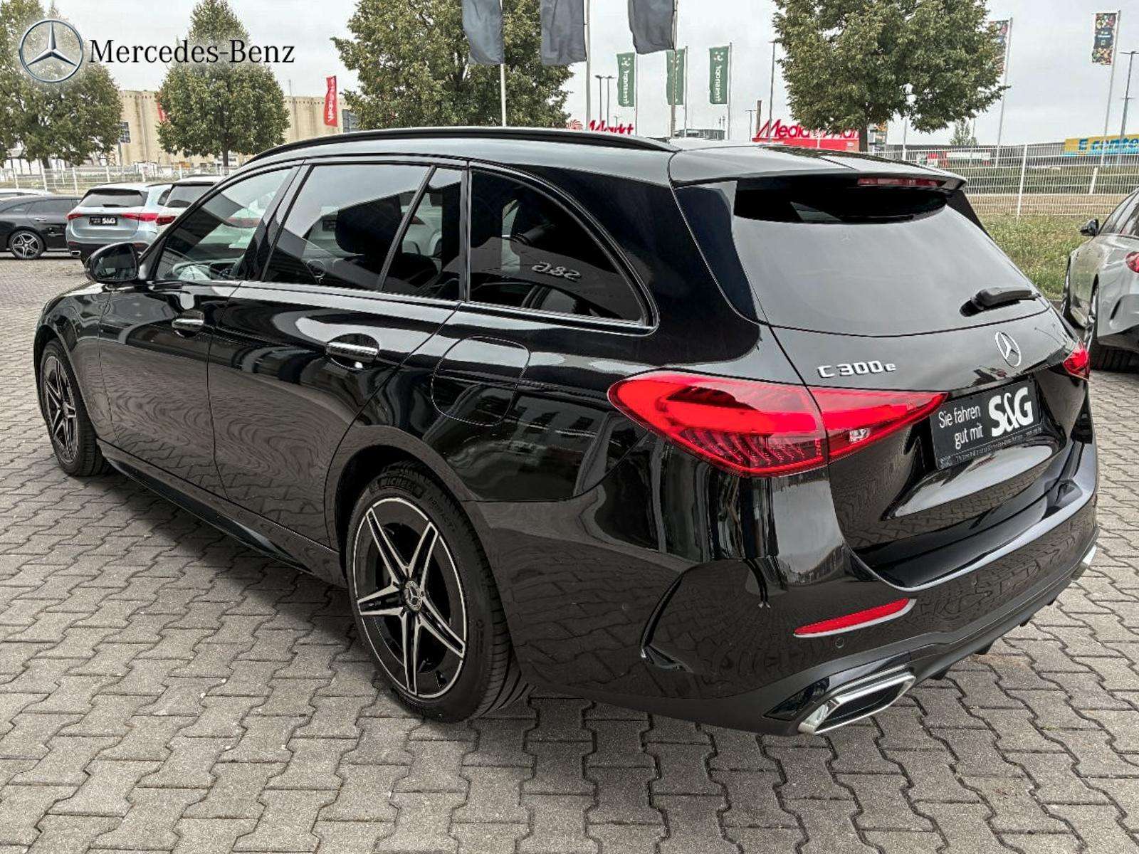 Mercedes-Benz C 300
