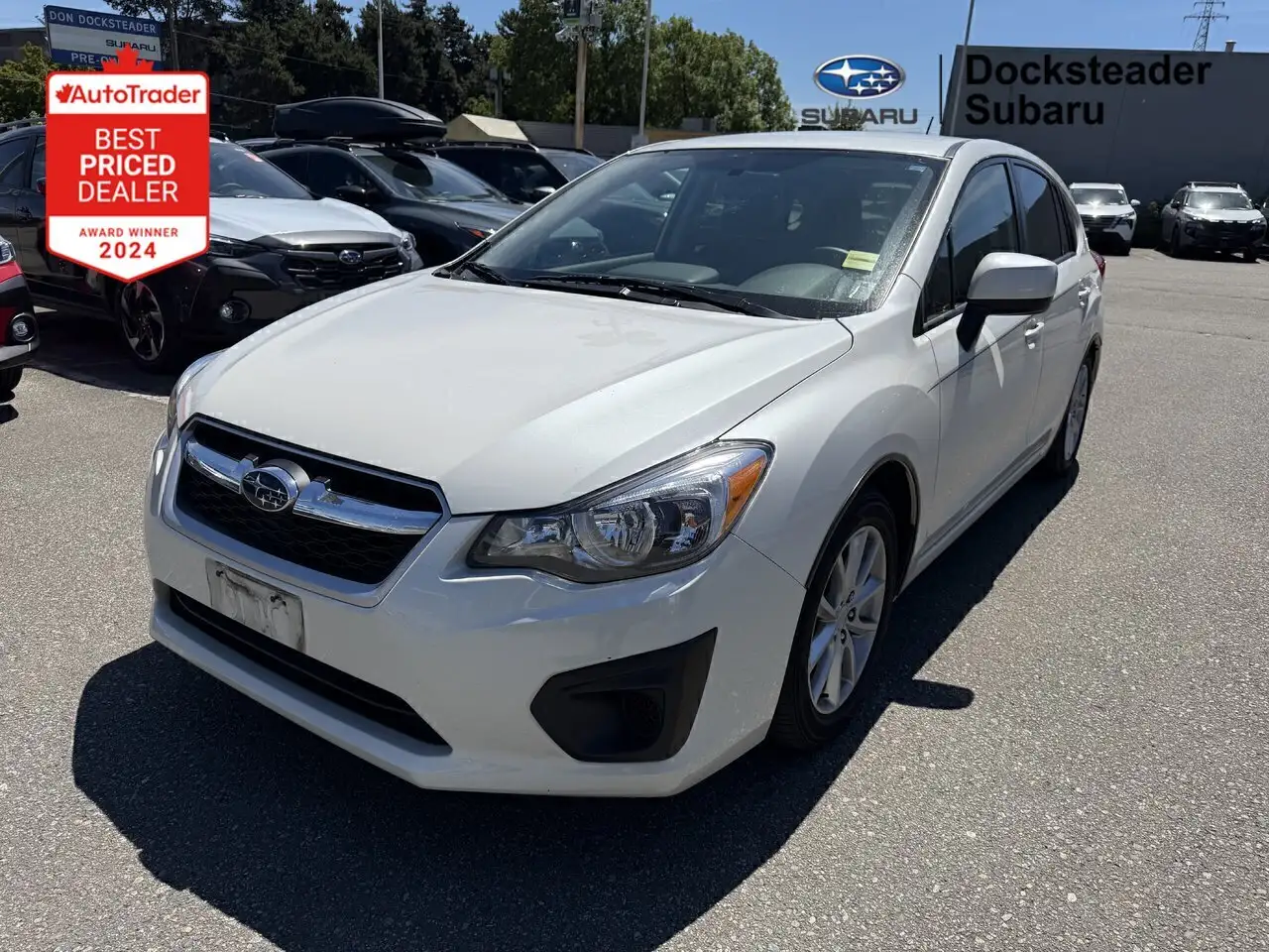 2014 Subaru Impreza