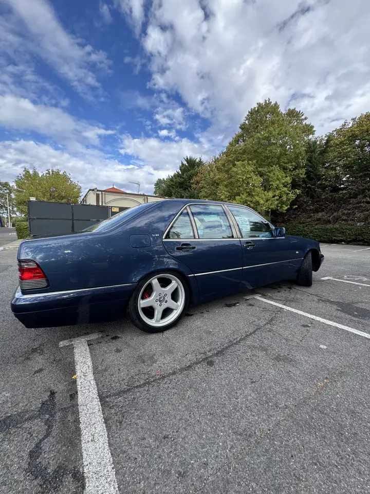 Mercedes-Benz S 500 SEL, foto 3