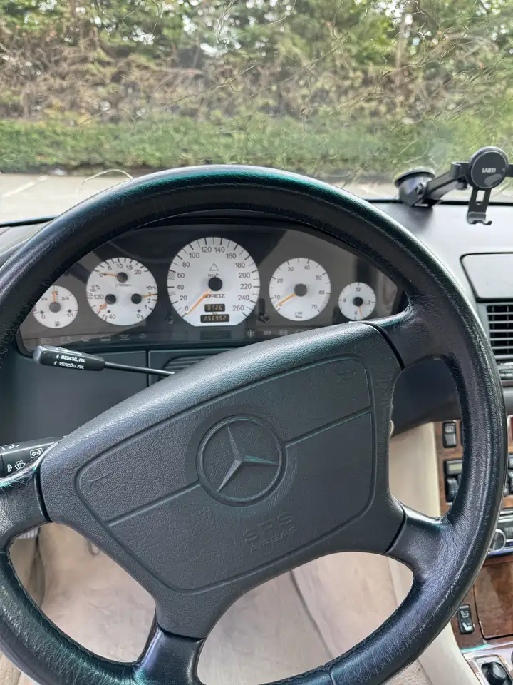 Mercedes-Benz S 500 SEL, foto 6