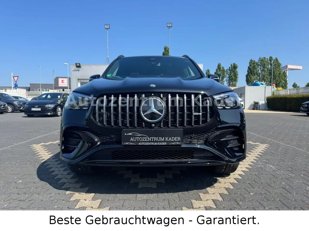 Mercedes-Benz GLE 53 AMG