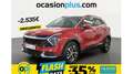 Kia Sportage 1.6 T-GDi HEV Tech Rot - thumbnail 1