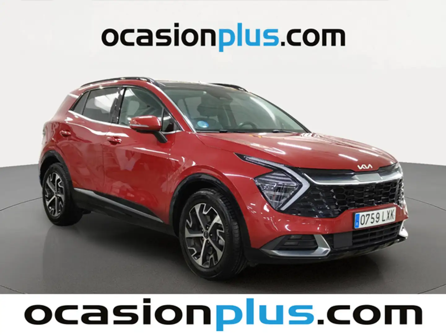 Kia Sportage 1.6 T-GDi HEV Tech Rot - 2