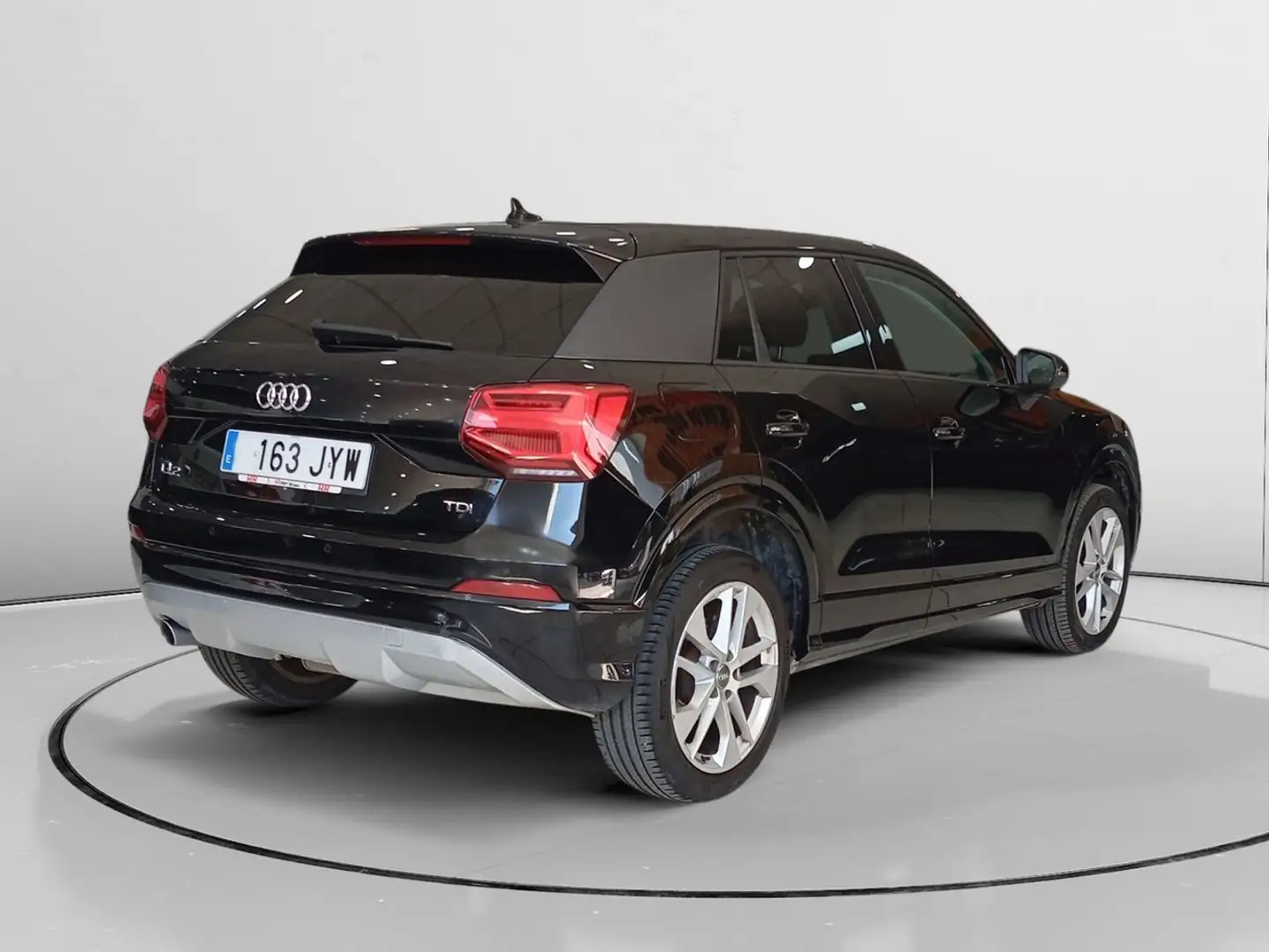 Audi Q2 sport Negro - 2