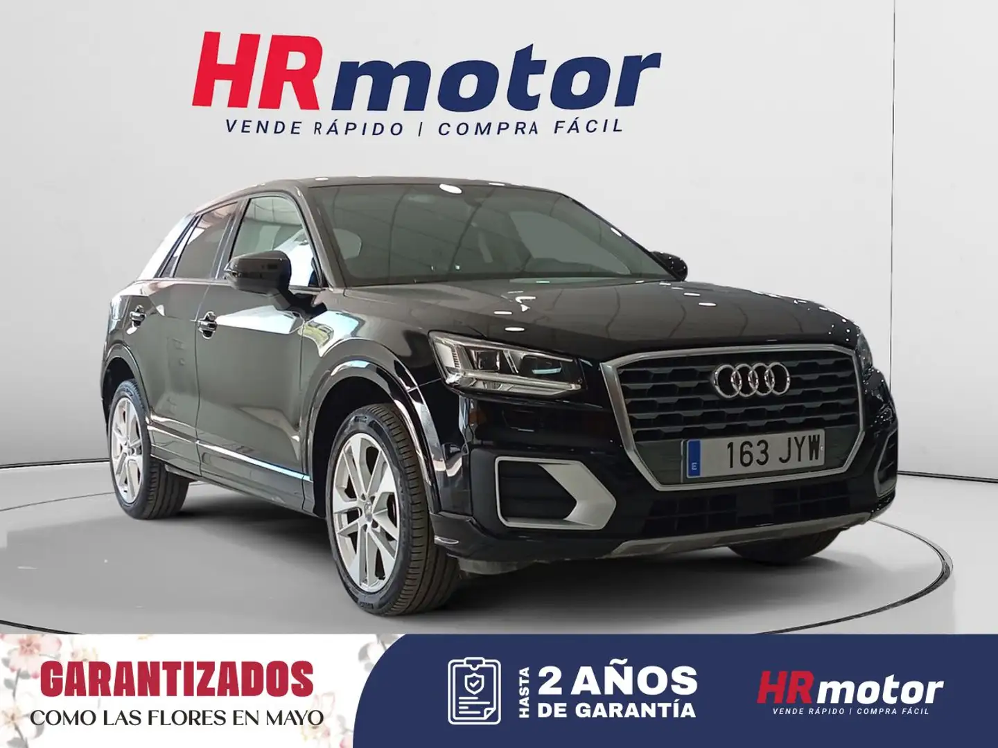 Audi Q2 sport Negro - 1