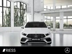 Mercedes-Benz A 45 AMG S 4MATIC+ Pano HUD Burme W Paket 360 19"