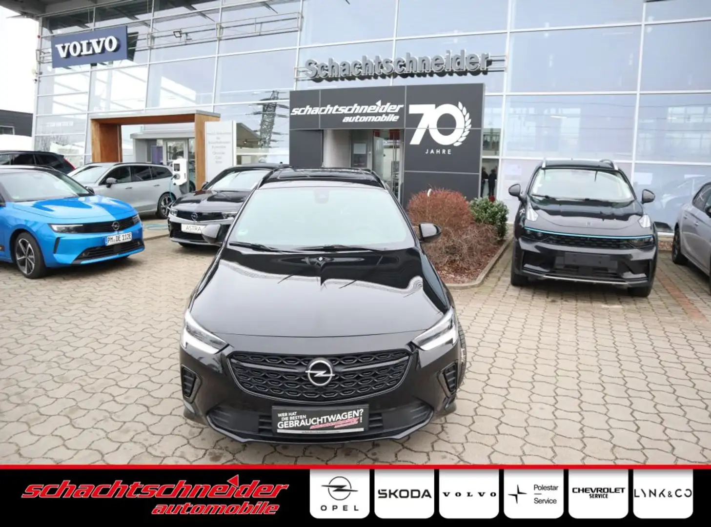 Opel Insignia ST GSi 2.0 Turbo+Panorama+HUD+Leder+ Black - 1