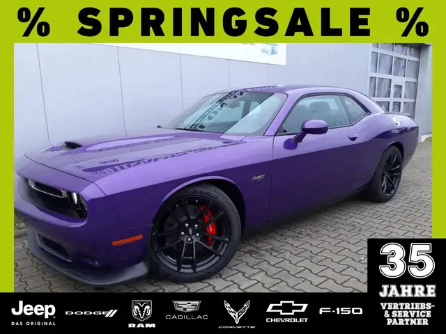 Dodge Challenger R/T 5.7 HEMI V8 | Last Call