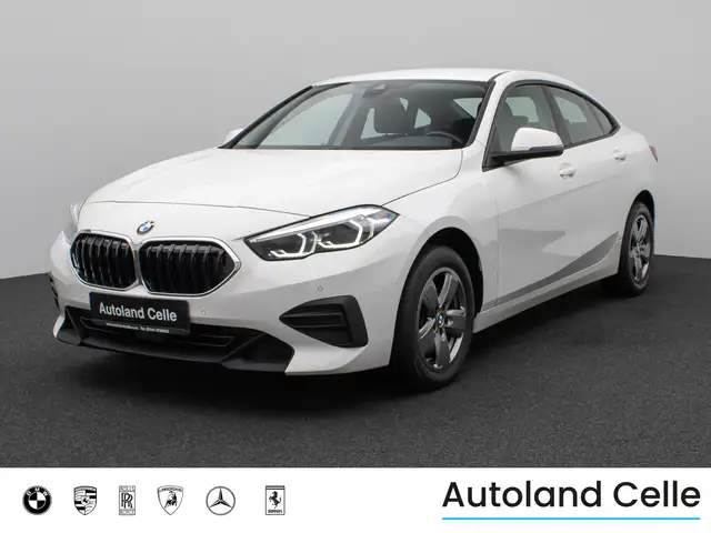 BMW 216 Gran Coupé DAB WLAN PDC Geschwindigkeitsreg
