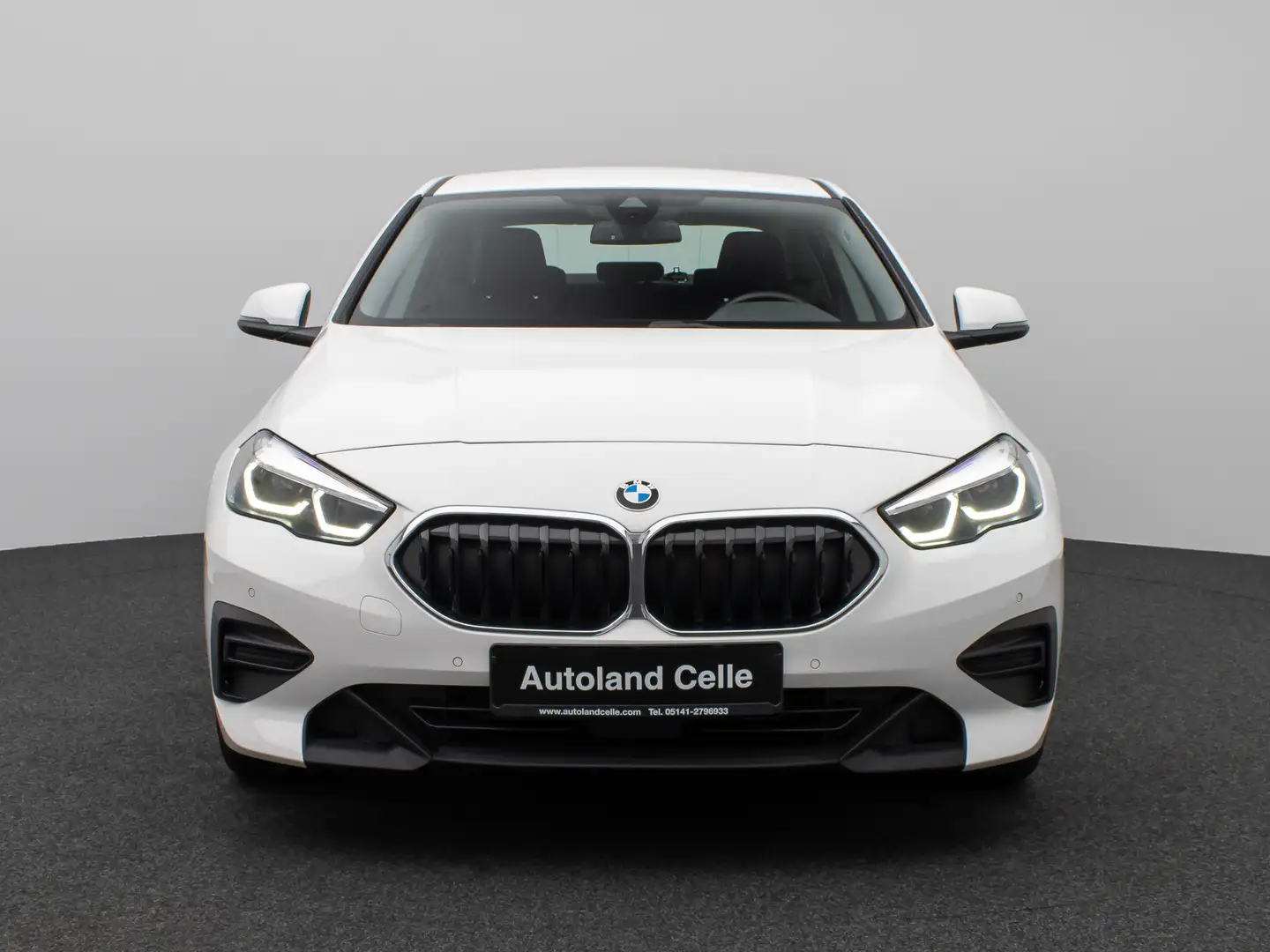 BMW 216 Gran Coupé DAB WLAN PDC Geschwindigkeitsreg Blanc - 2