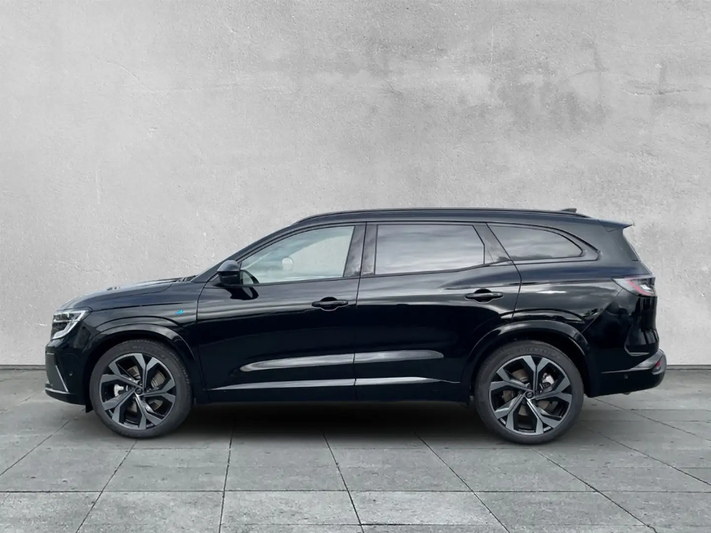 Renault Espace ESPRIT ALPINE FULL HYBRID 200 7-S Esprit Alpine LE Schwarz - 2