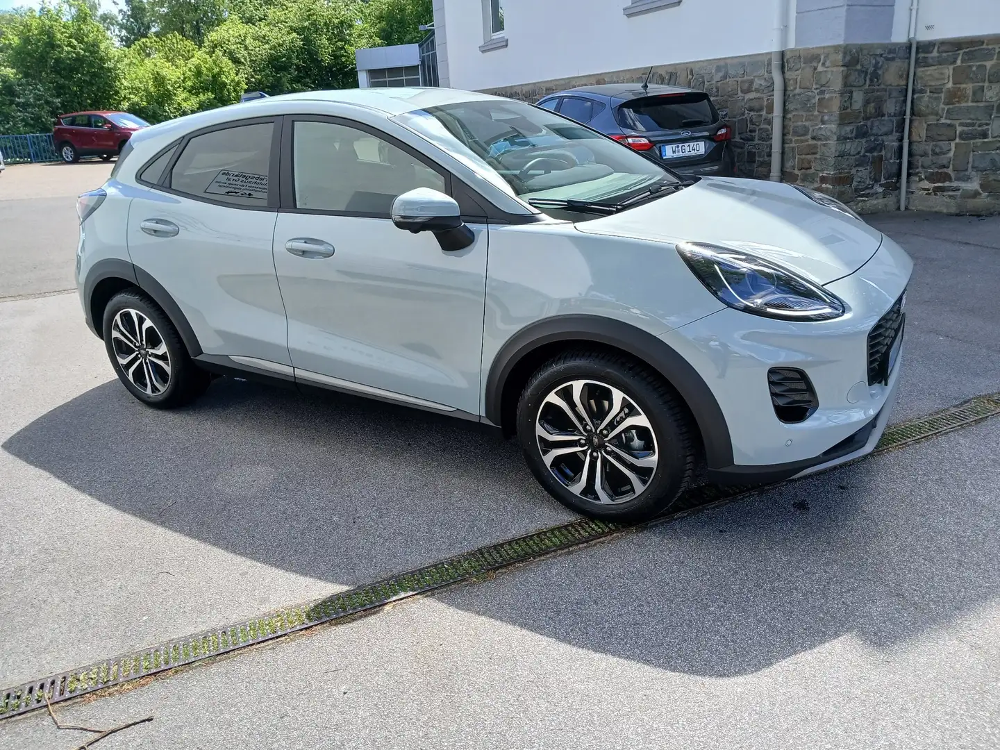 Ford Puma Titanium - 2