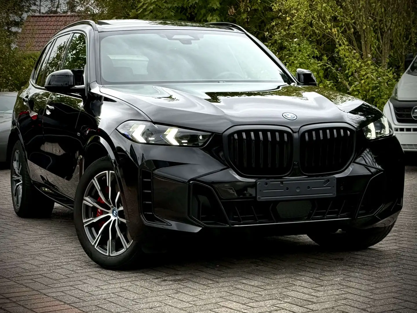 BMW X5 X5 PHEV 3.0AS xDrive50e (486 CV) Pack M  78471Eu Noir - 1