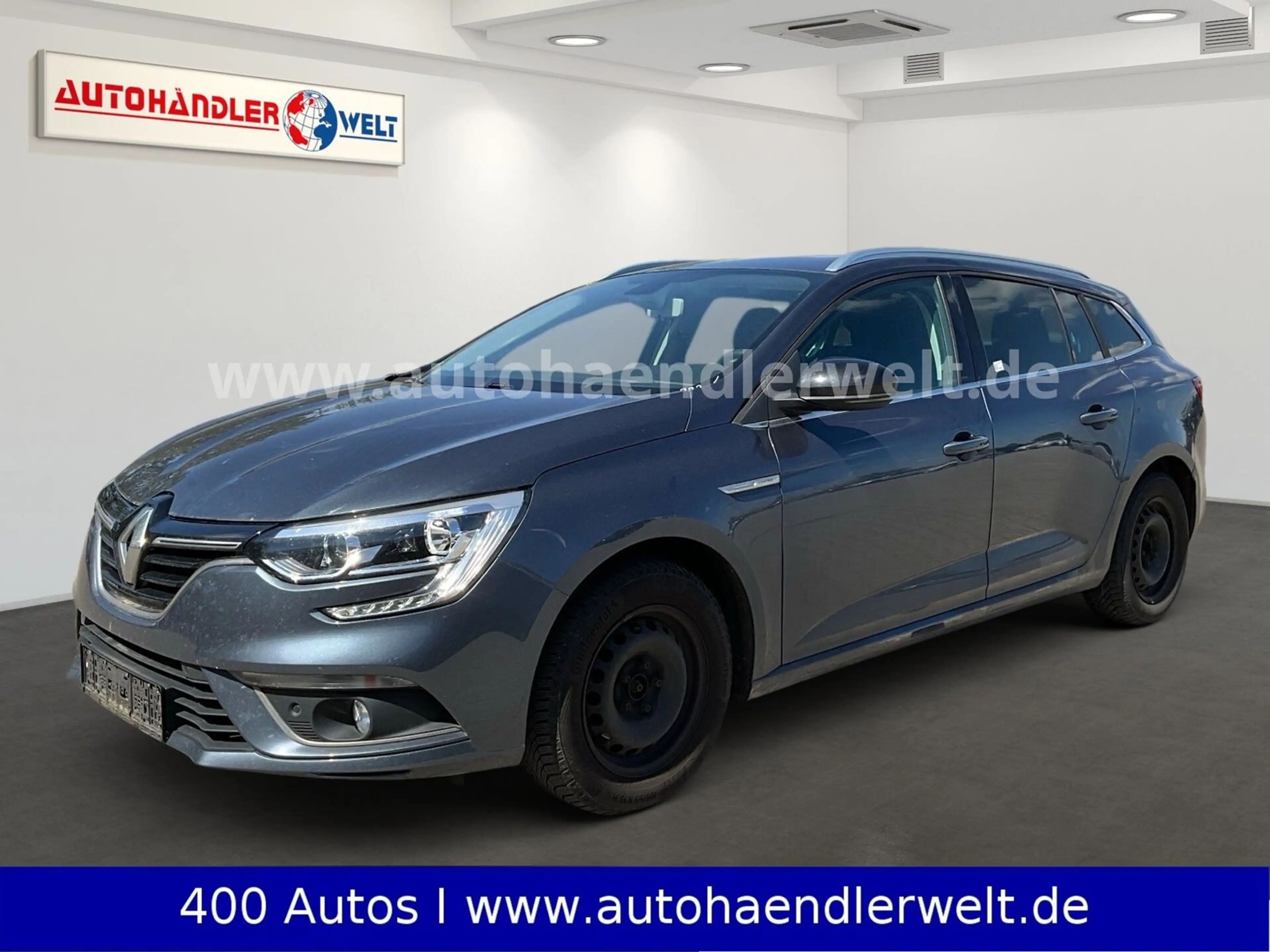 Renault Megane Grandtour 1.3 TCE Intens
