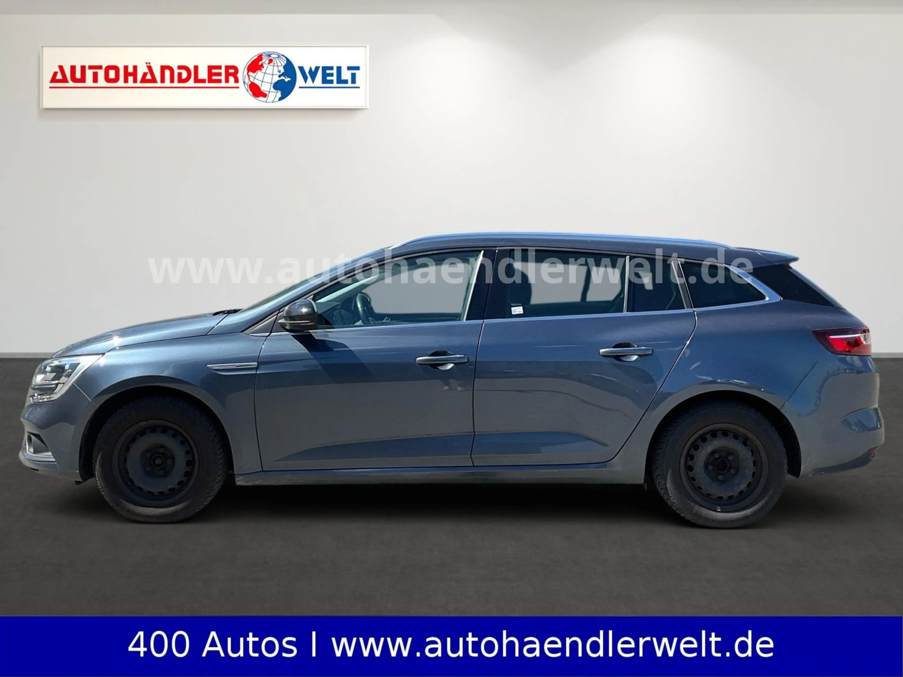 Renault Megane Grandtour 1.3 TCE Intens — photo 7