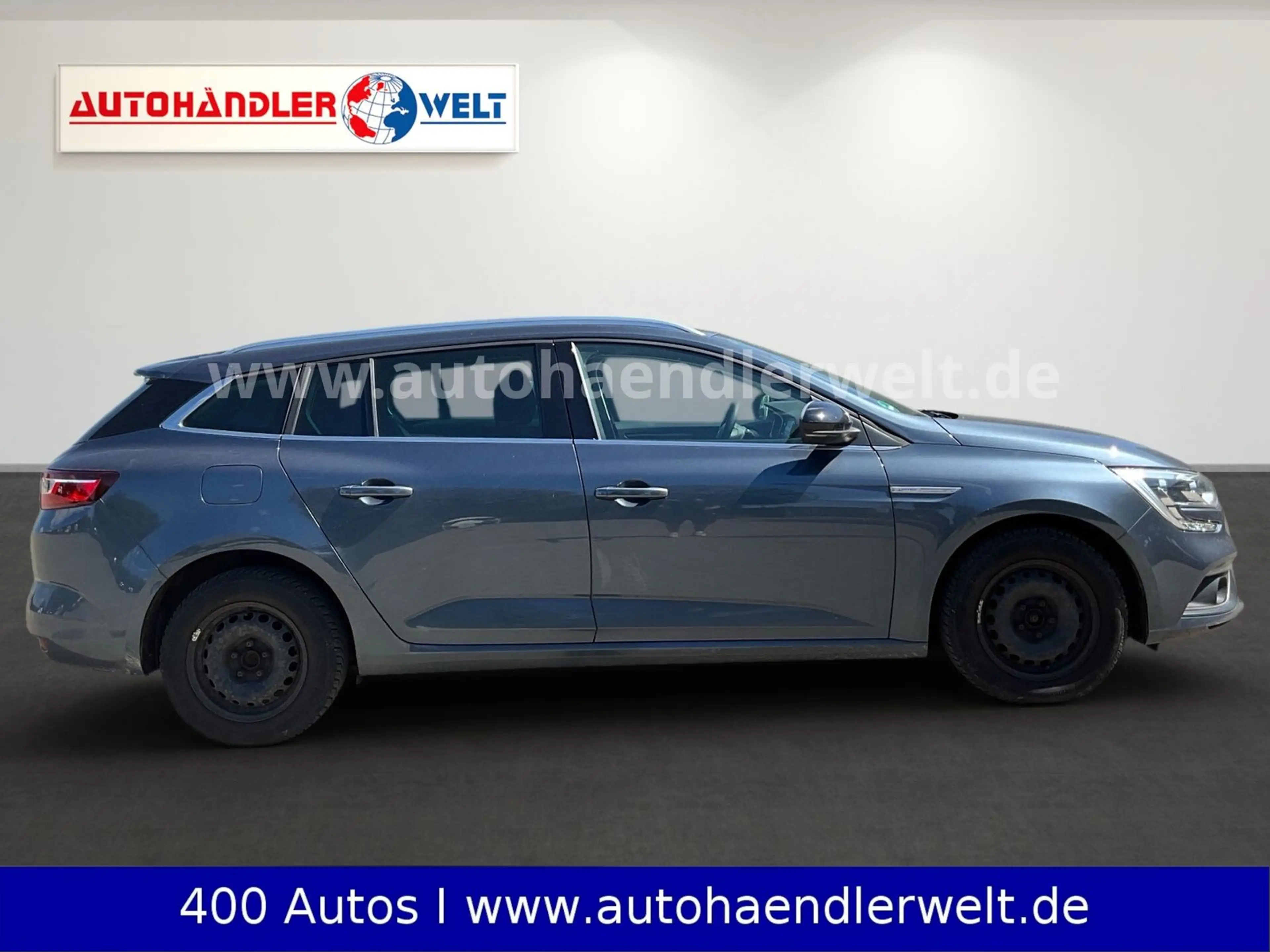 Renault Megane Grandtour 1.3 TCE Intens — photo 4