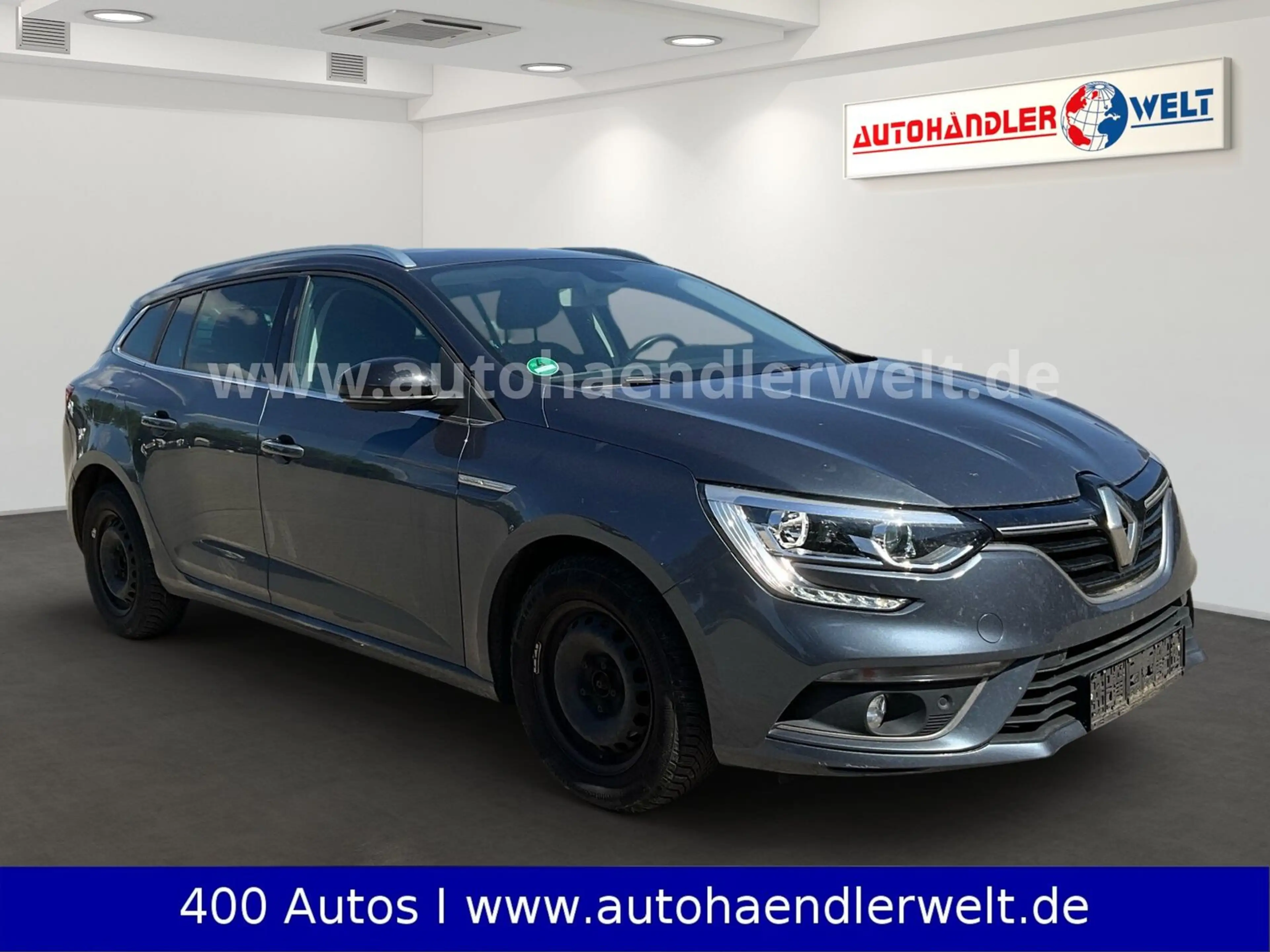 Renault Megane Grandtour 1.3 TCE Intens — photo 3