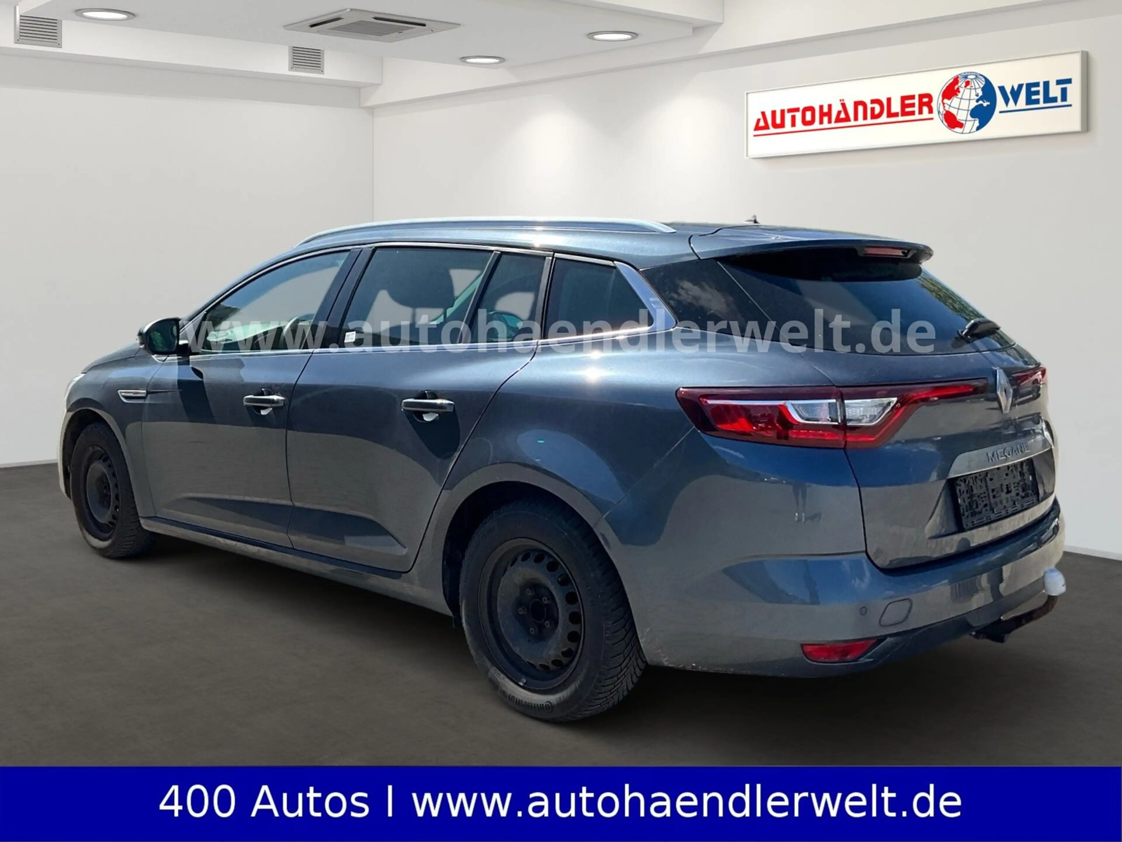 Renault Megane Grandtour 1.3 TCE Intens — photo 6