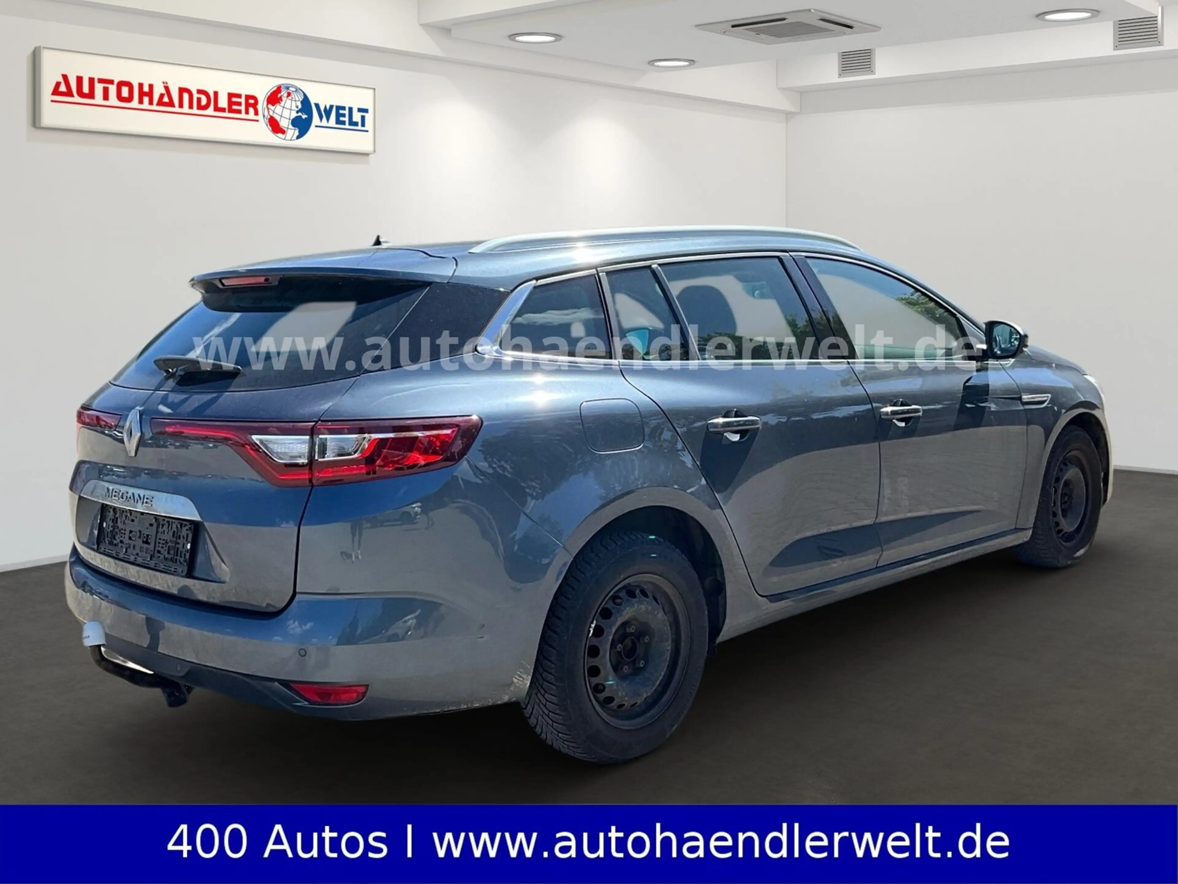 Renault Megane Grandtour 1.3 TCE Intens — photo 5