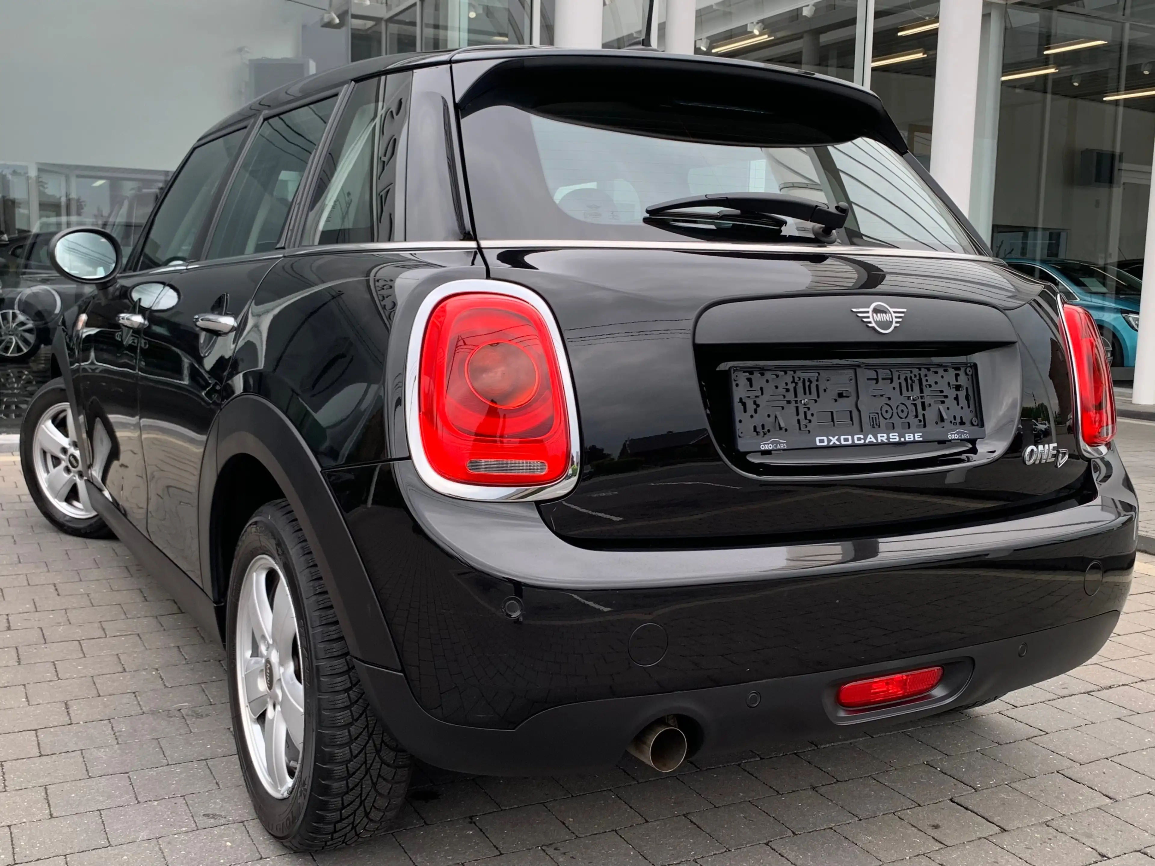 MINI One D 5 PORTES / GRAND GPS  / CLIM AUTO / CRUISE / — photo 6