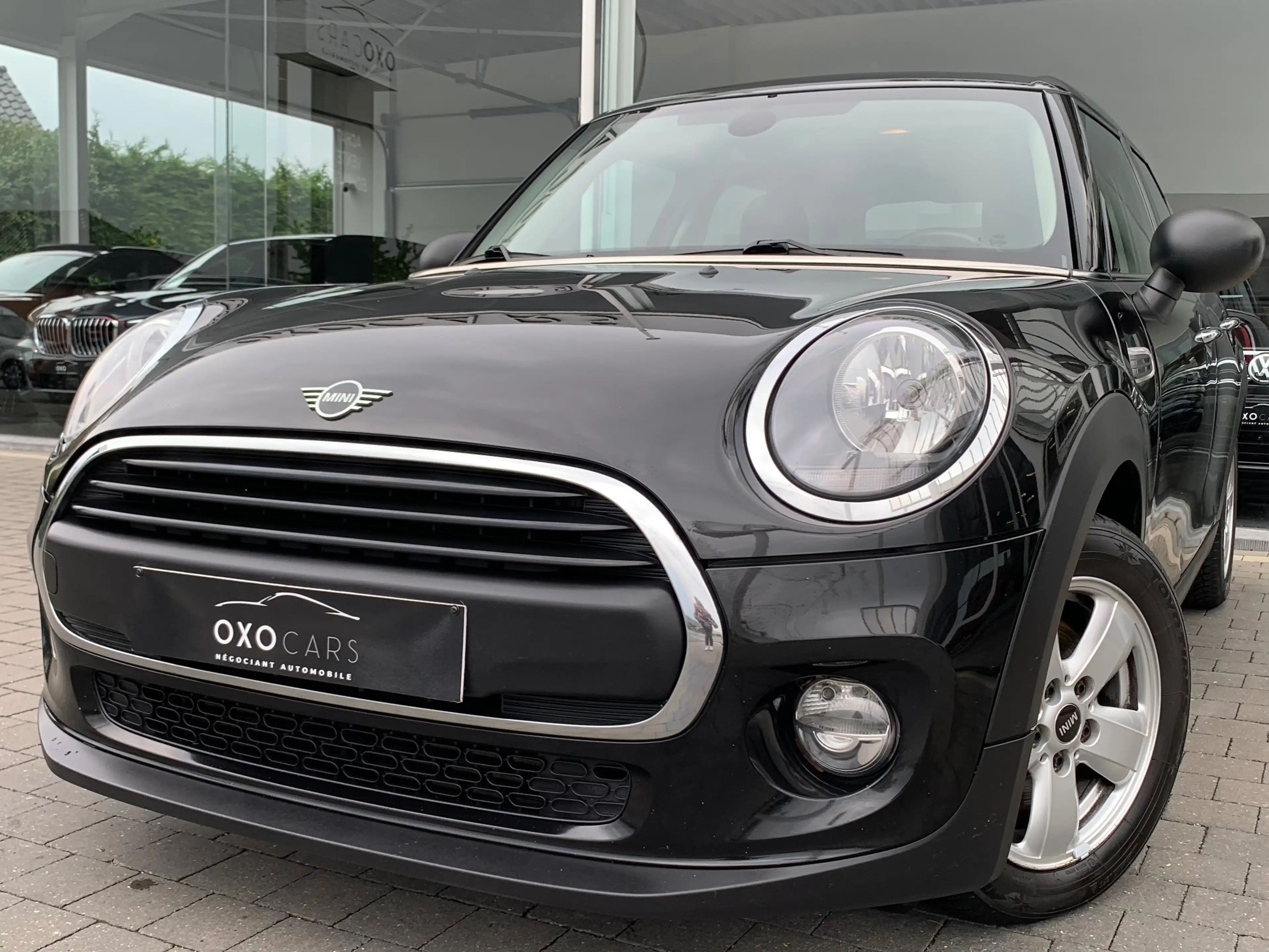 MINI One D 5 PORTES / GRAND GPS  / CLIM AUTO / CRUISE /