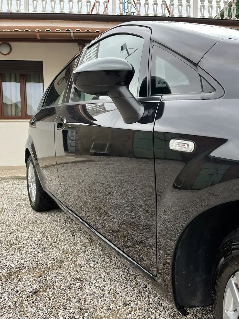 Fiat Punto 5p 1.2 Street (easy) Nero - 2