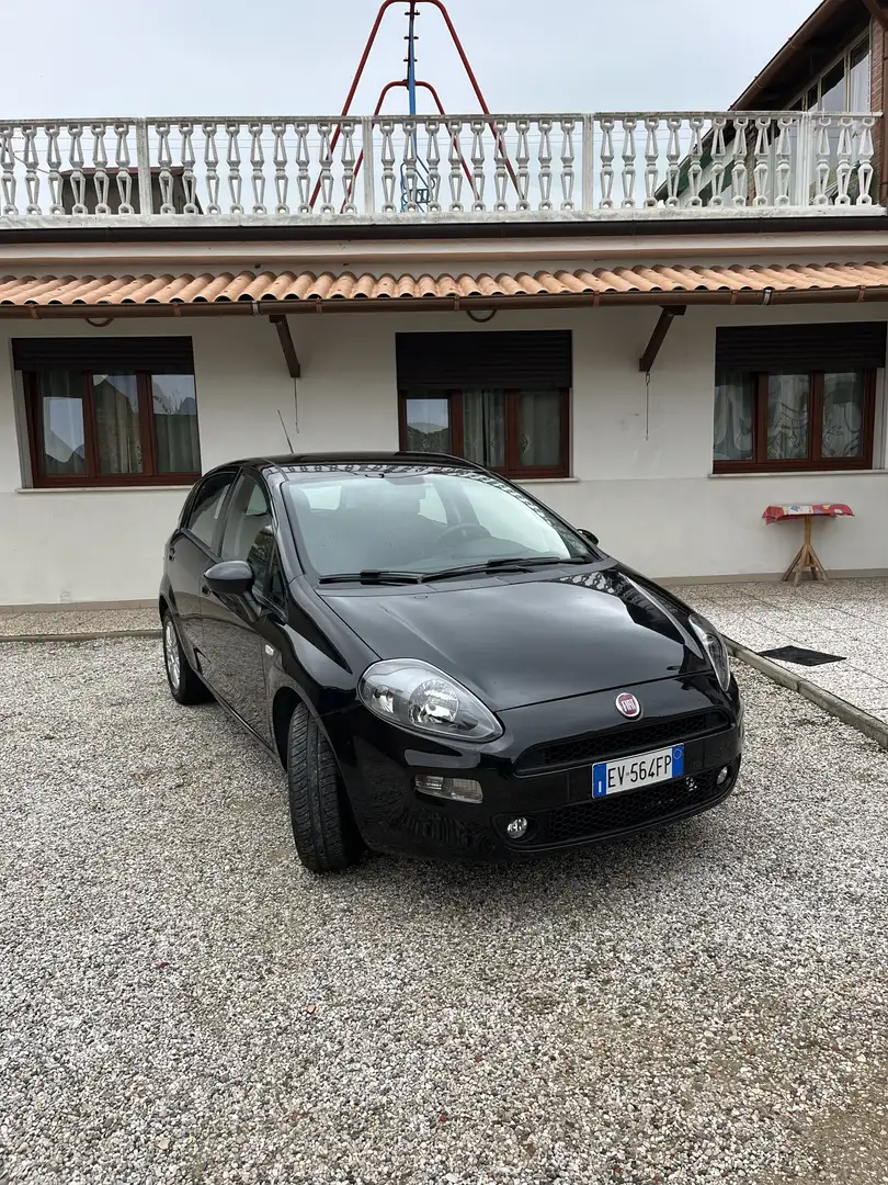 Fiat Punto 5p 1.2 Street (easy) Nero - 1
